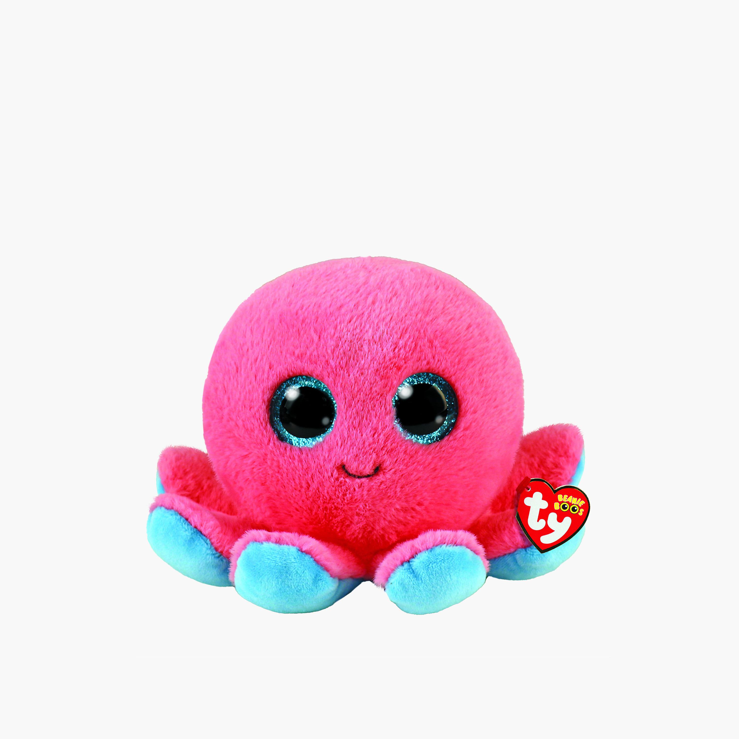 Ty beanie boos deals octopus