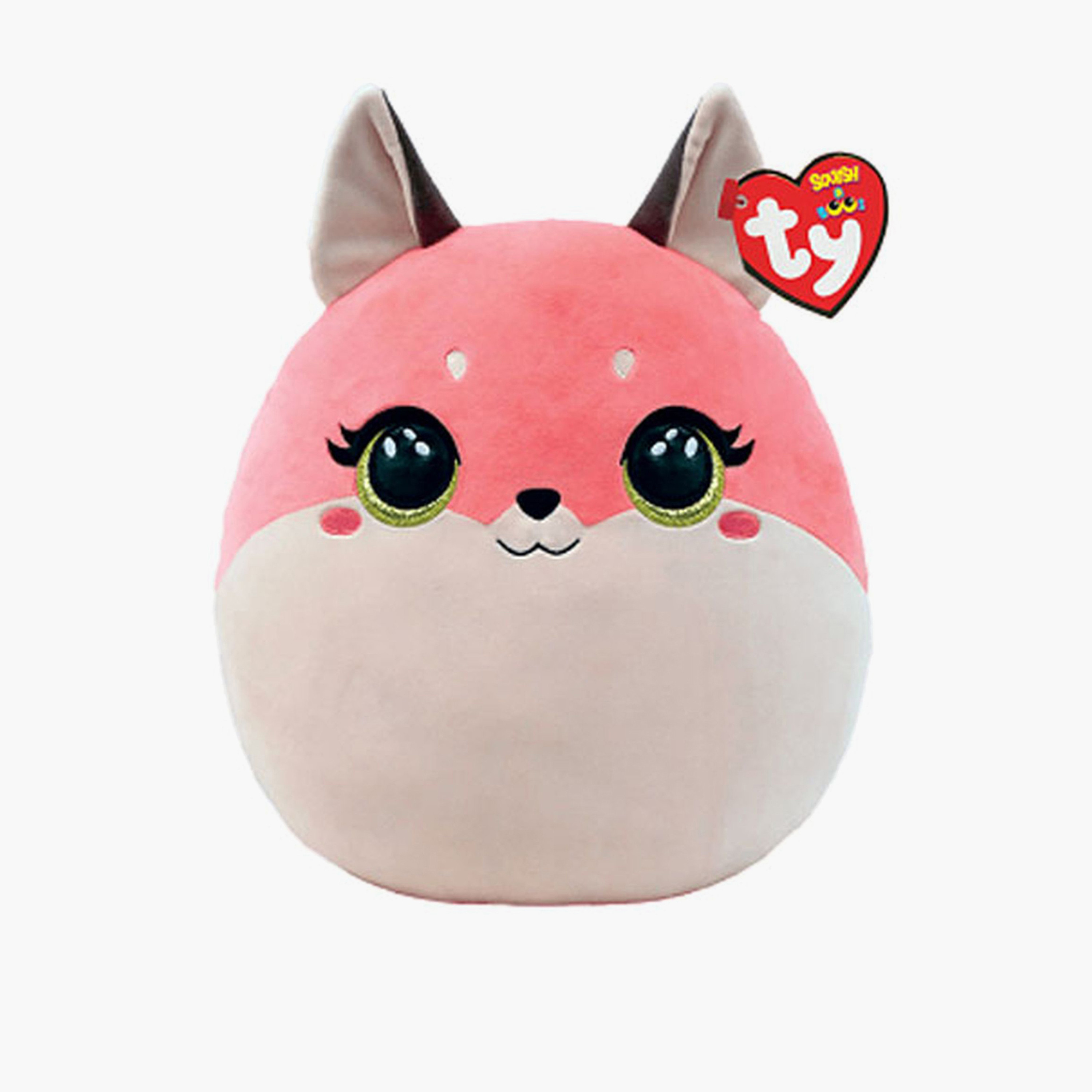 Ty fox deals plush