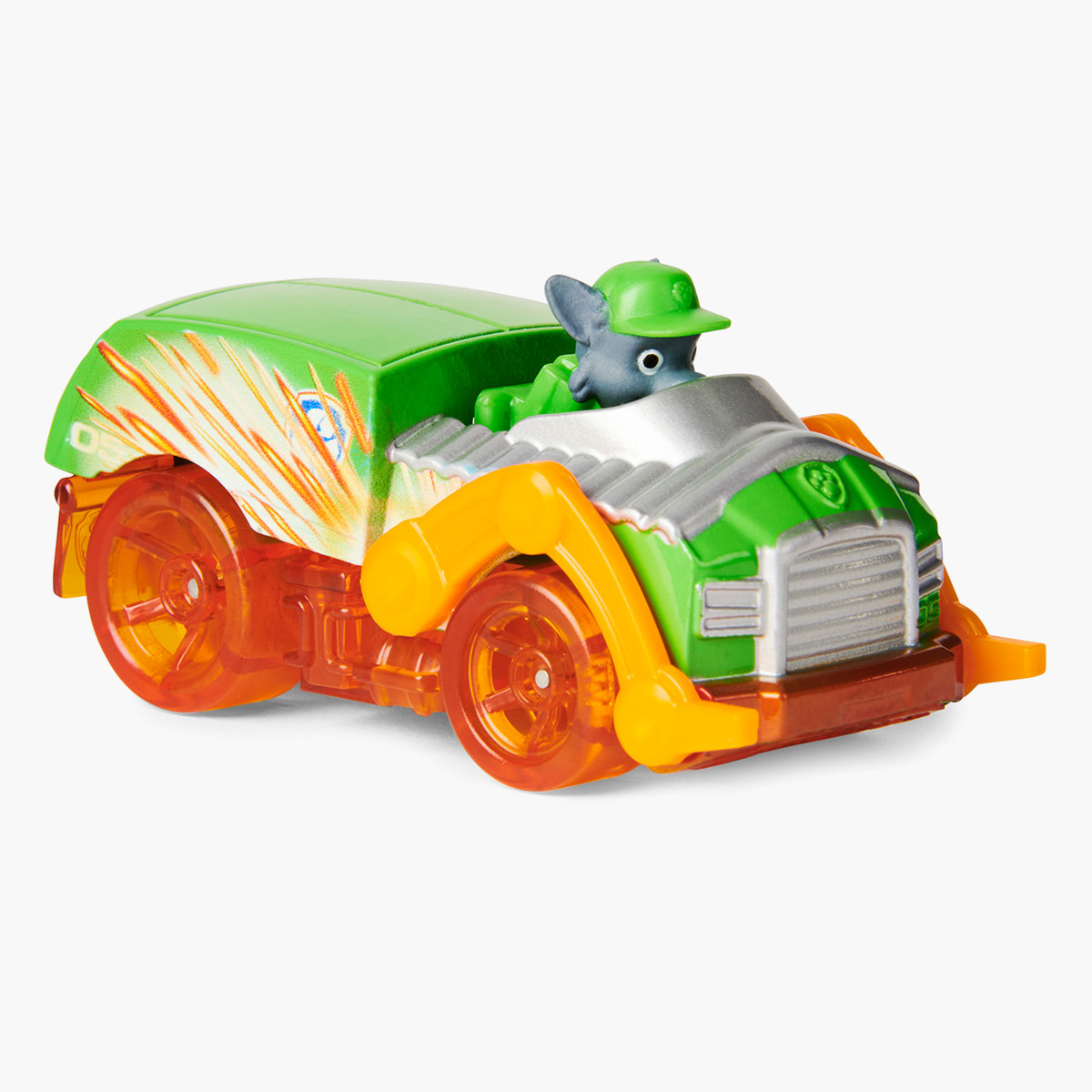 Carro rocky 2025 paw patrol