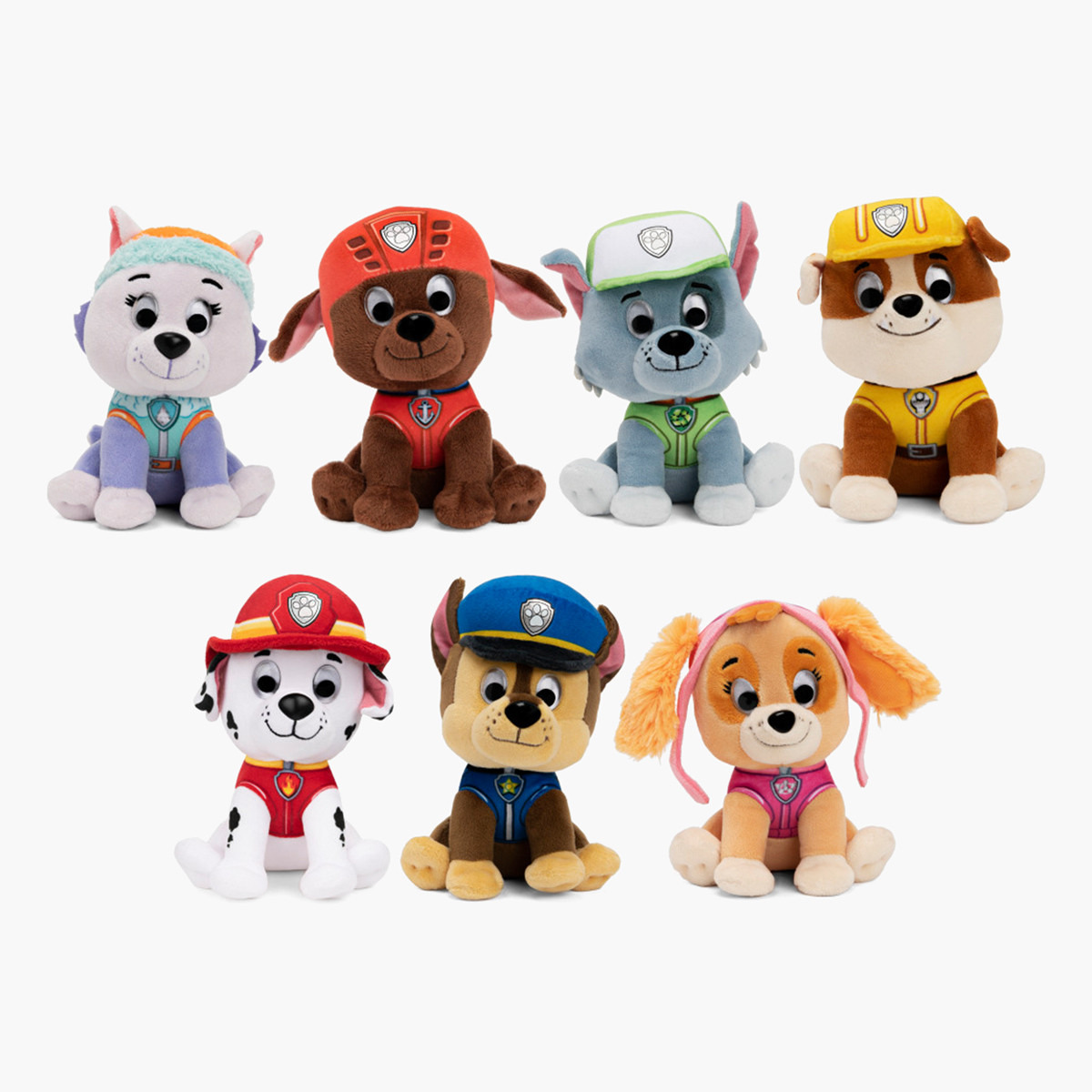 لعبة مخملية من باو باترول-toys-plushsofttoys-cartooncharacters-image-1