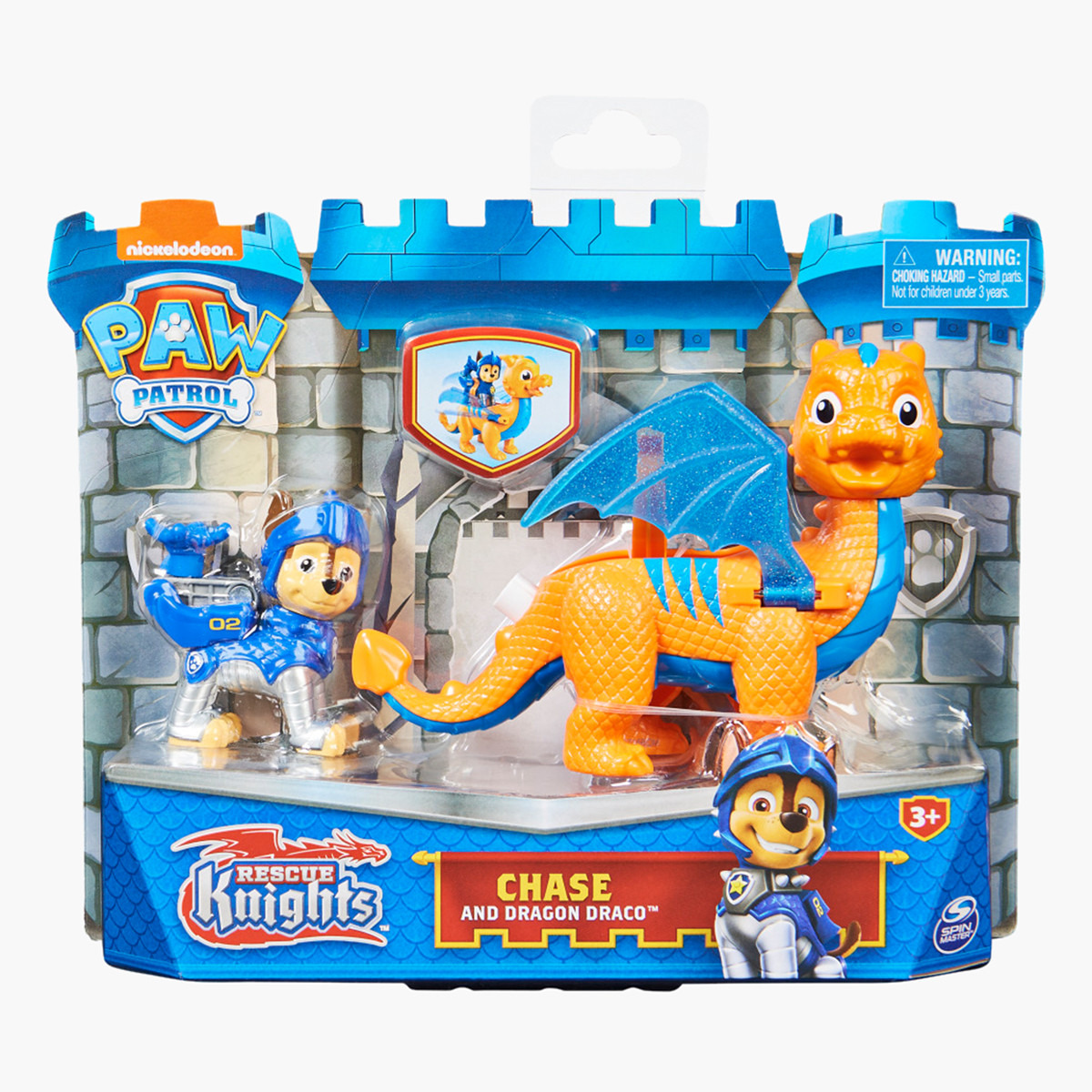 Paw patrol hotsell rescue action pups