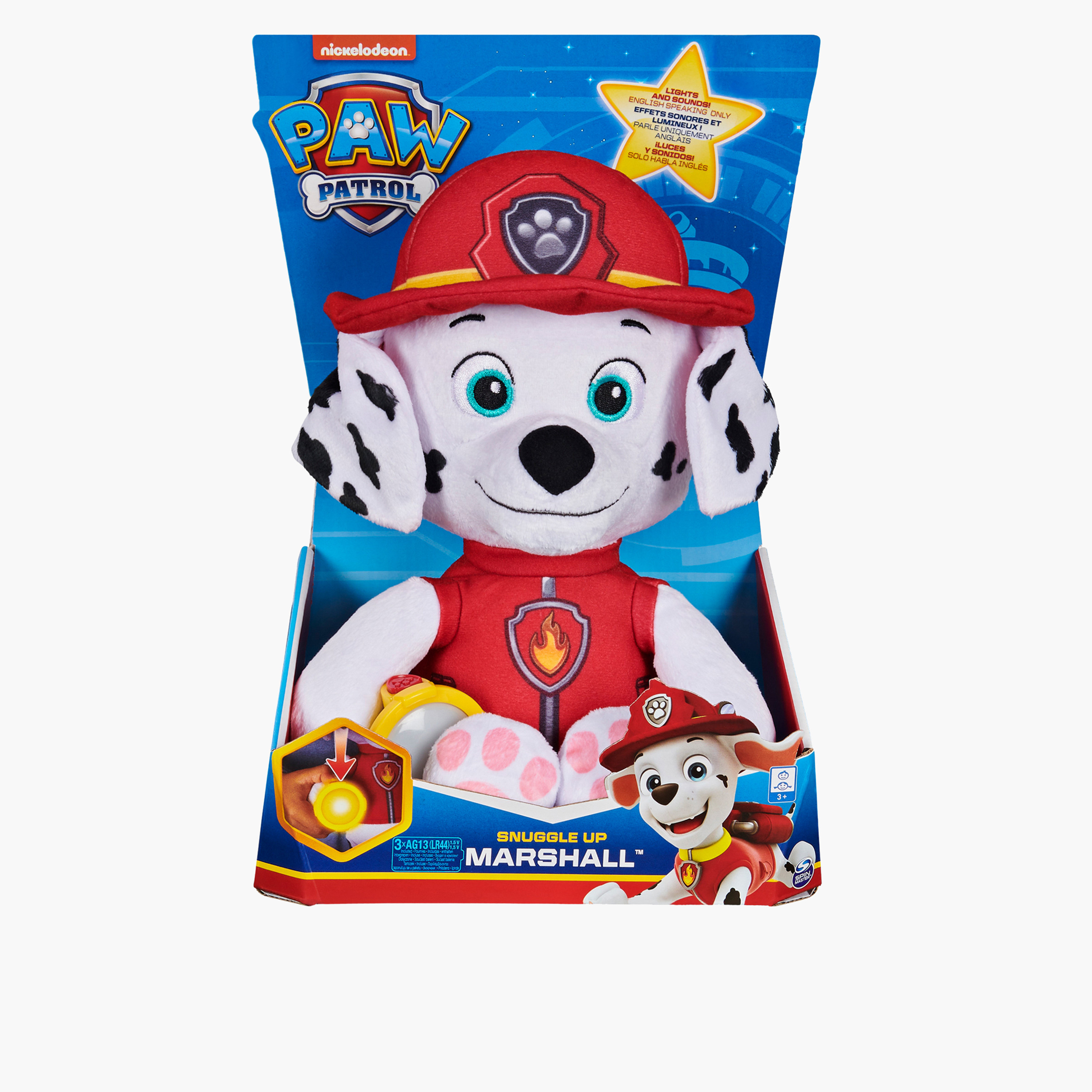 Paw Patrol Snuggle Up Plush Toy-toys-plushsofttoys-cartooncharacters-image-2