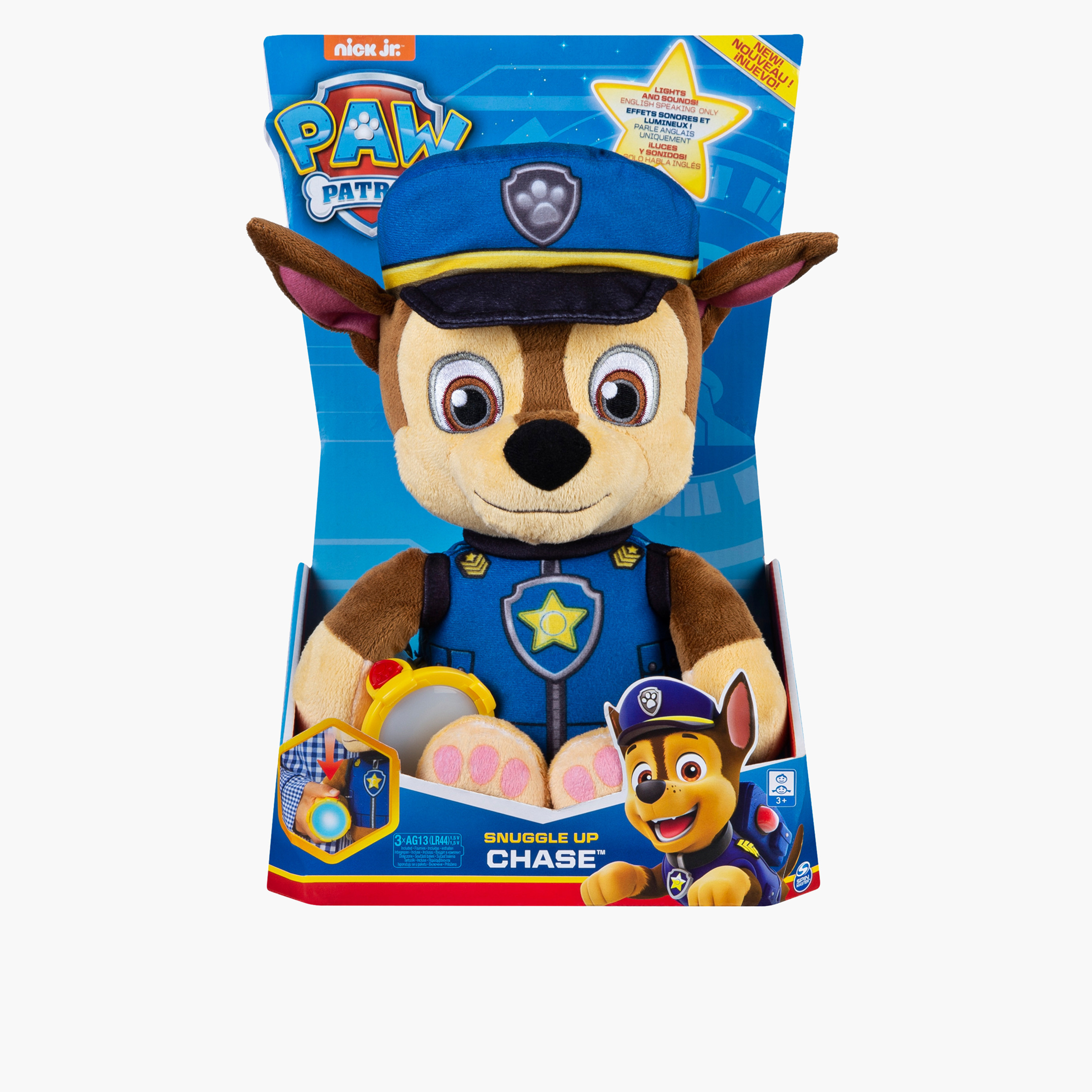 Paw Patrol Snuggle Up Plush Toy-toys-plushsofttoys-cartooncharacters-image-3
