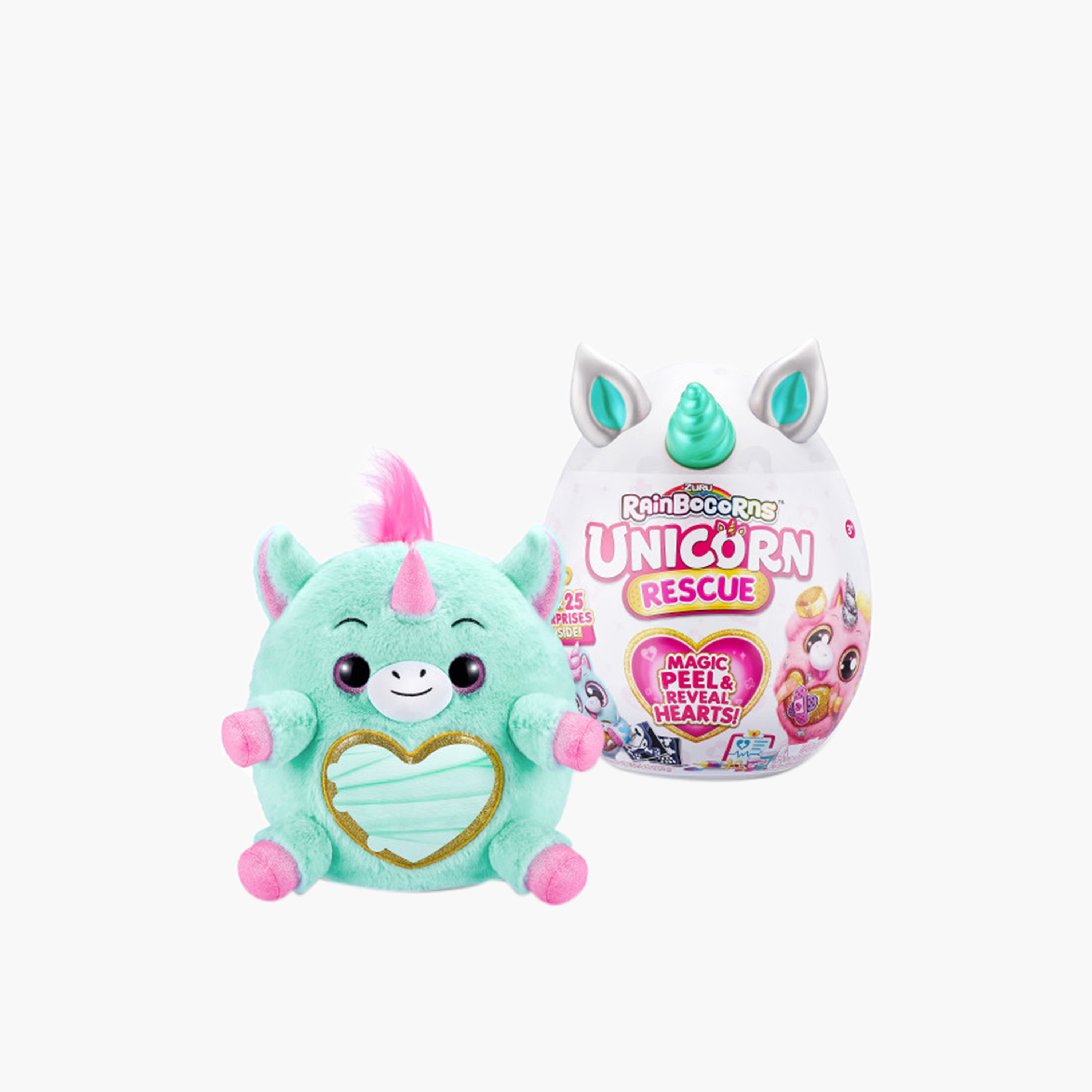 Shop ZURU Rainbocorns Big Surprise Unicorn Rescue Online
