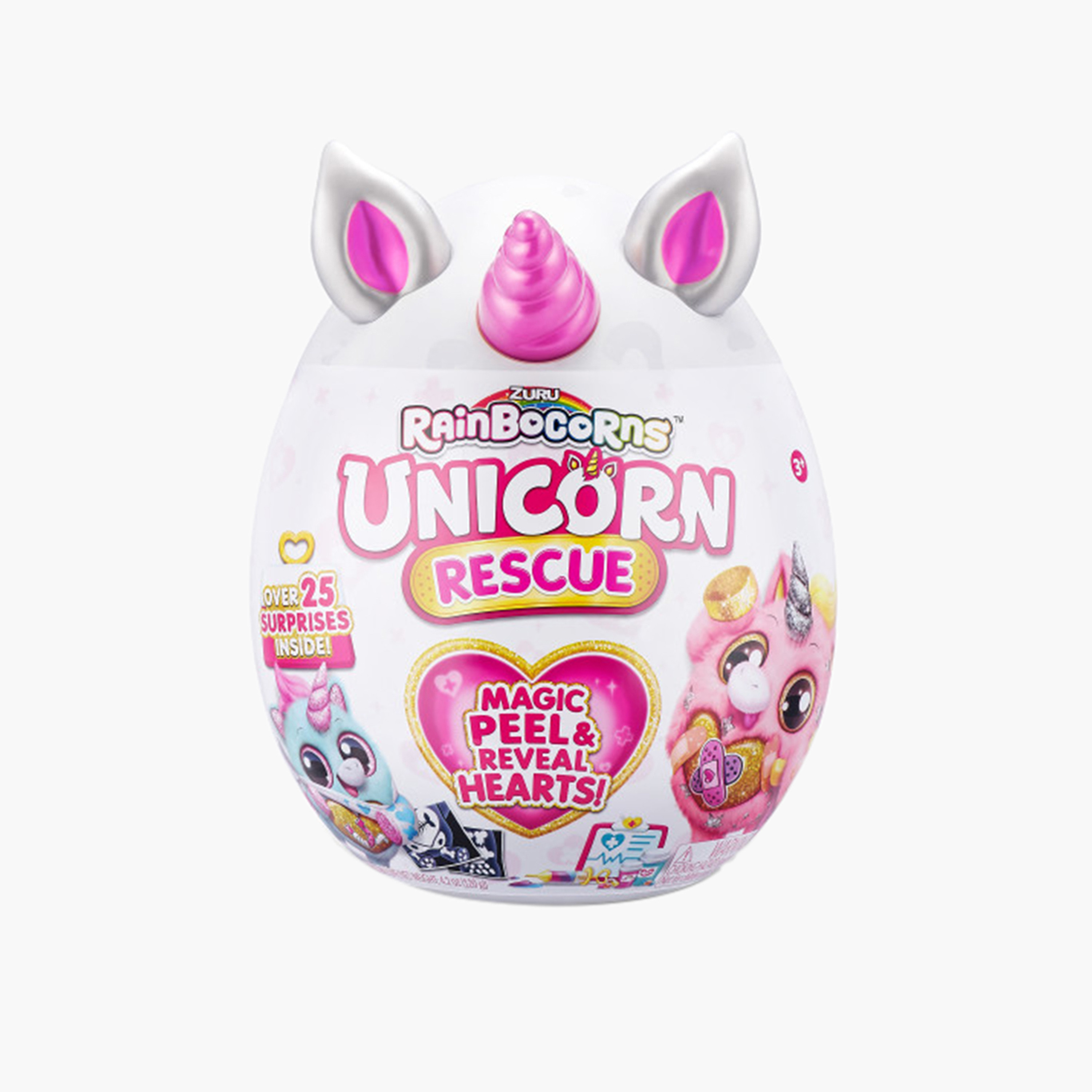 Buy ZURU Rainbocorns Big Surprise Unicorn Rescue for Babies Online