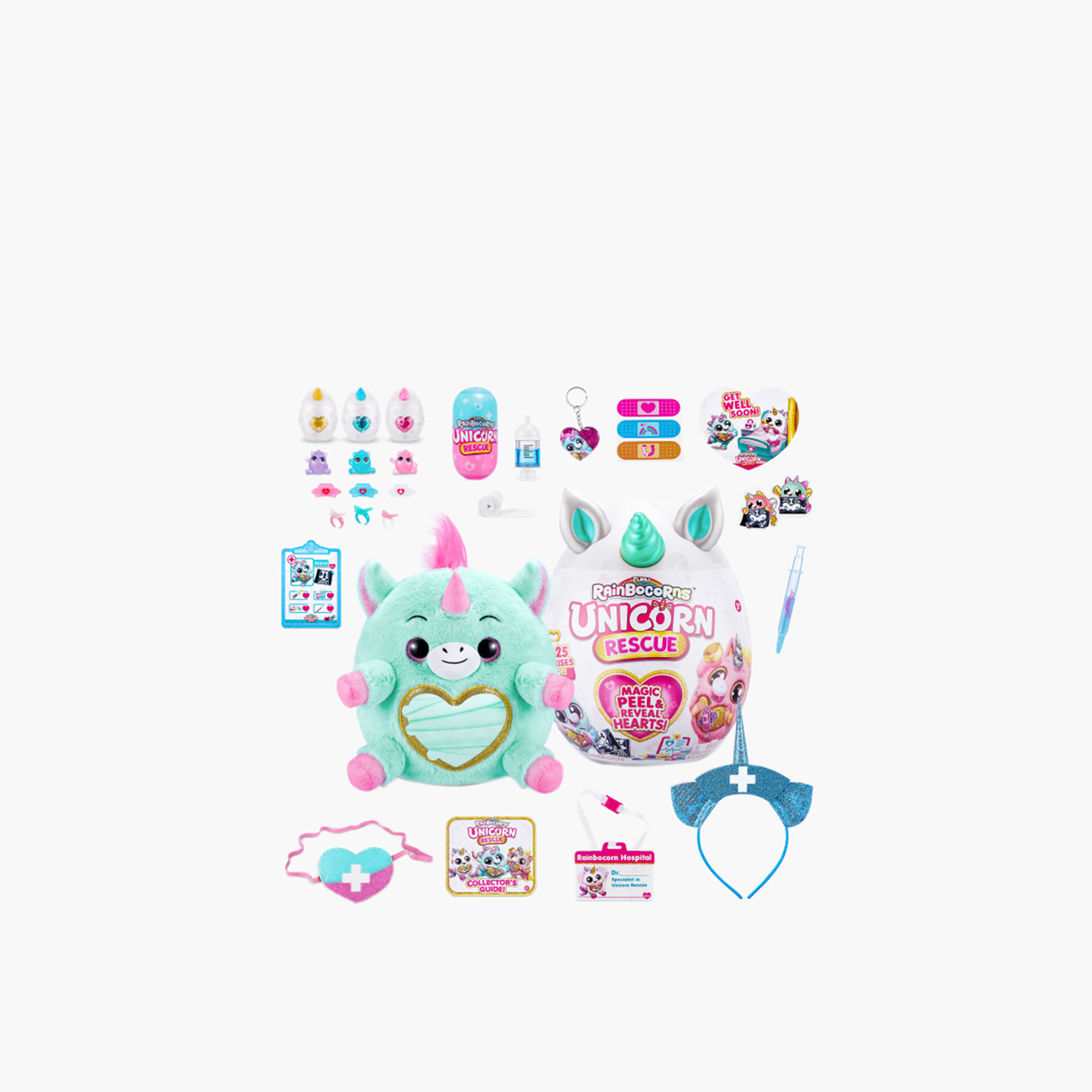 Unicorn rainbocorn store