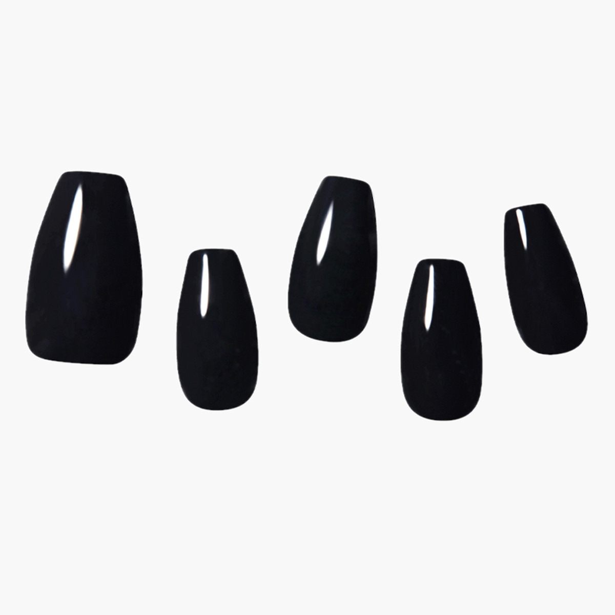 Dashing Diva Magic Press Coffin Press-On Nails-beautyandpersonalcare-makeup-nails-artificialnails-image-1