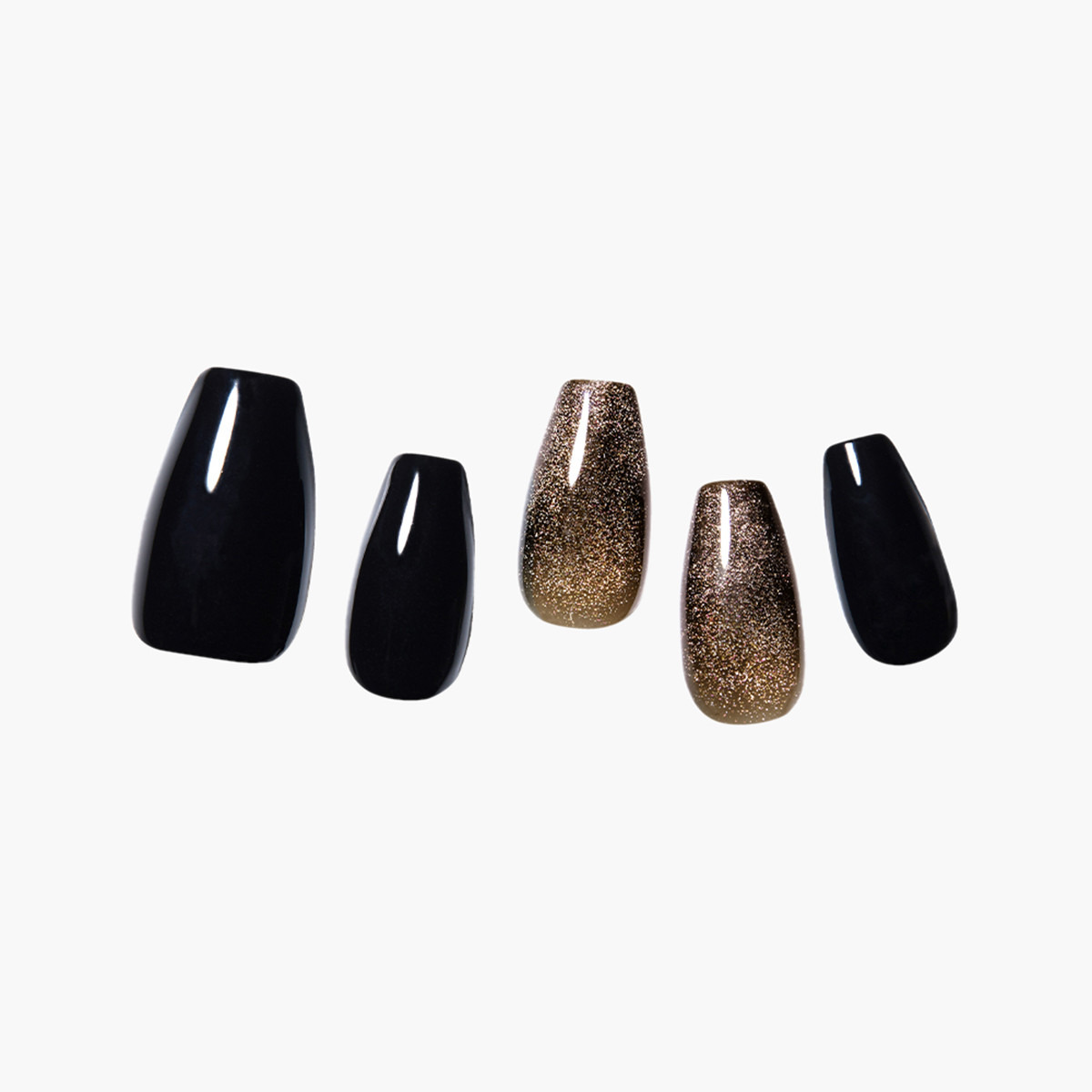 Dashing Diva Magnetic Nails Coffin Press-On Nails-beautyandpersonalcare-makeup-nails-artificialnails-image-2