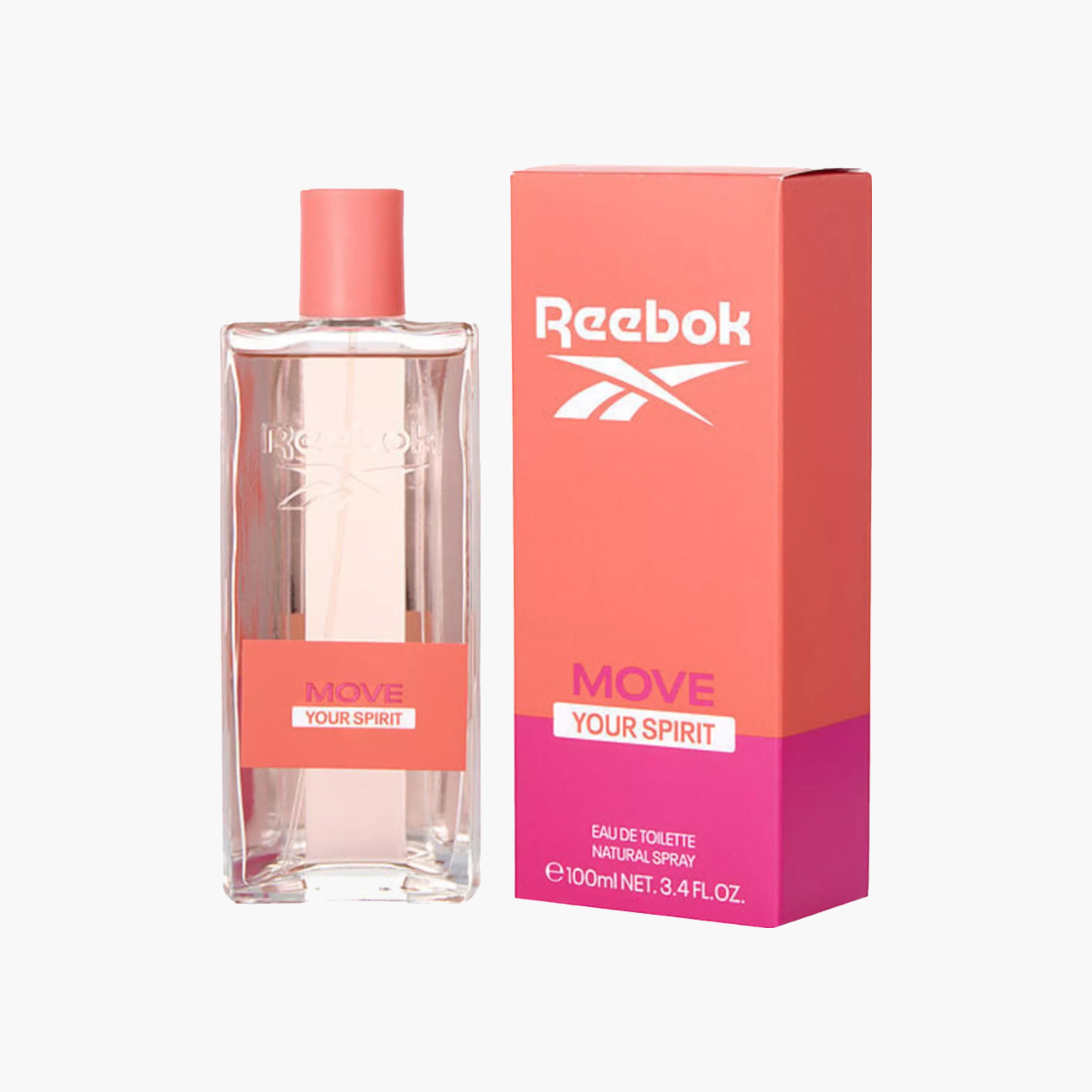 Reebok Move Your Spirit Eau de Toilette for Women - 100 ml-beautyandpersonalcare-fragrance-women-image-2