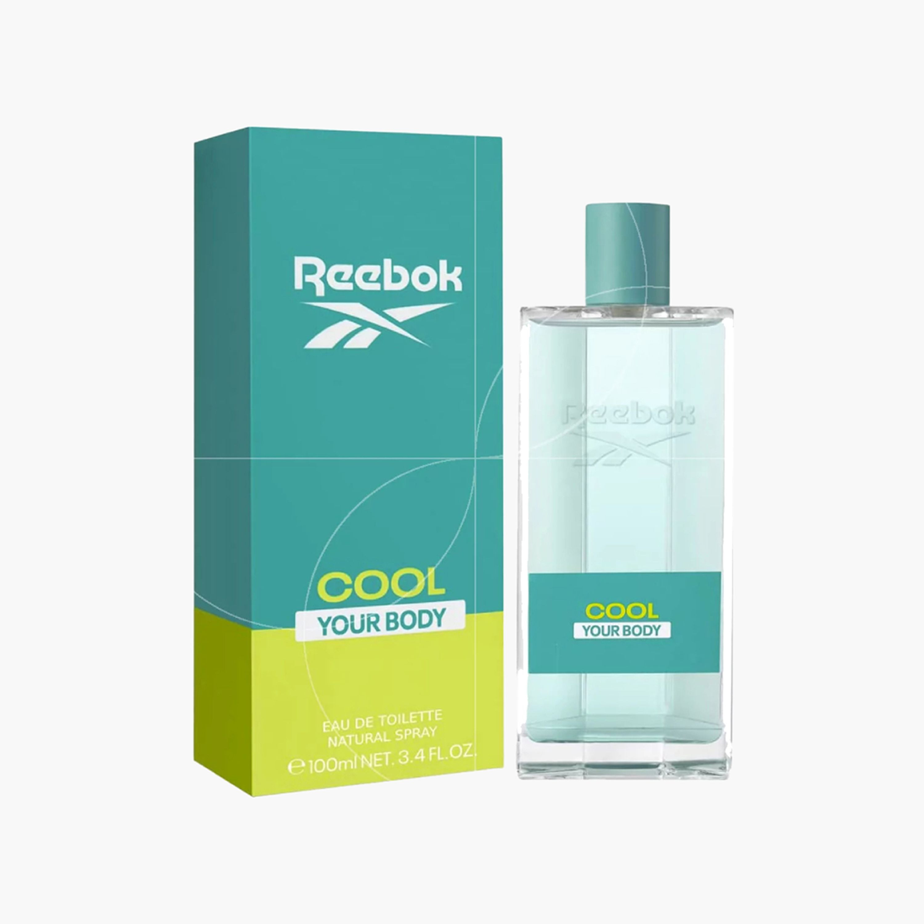 أو دي تواليت للنساء كول يور بودي من ريبوك - 100 مل-beautyandpersonalcare-fragrance-women-image-1