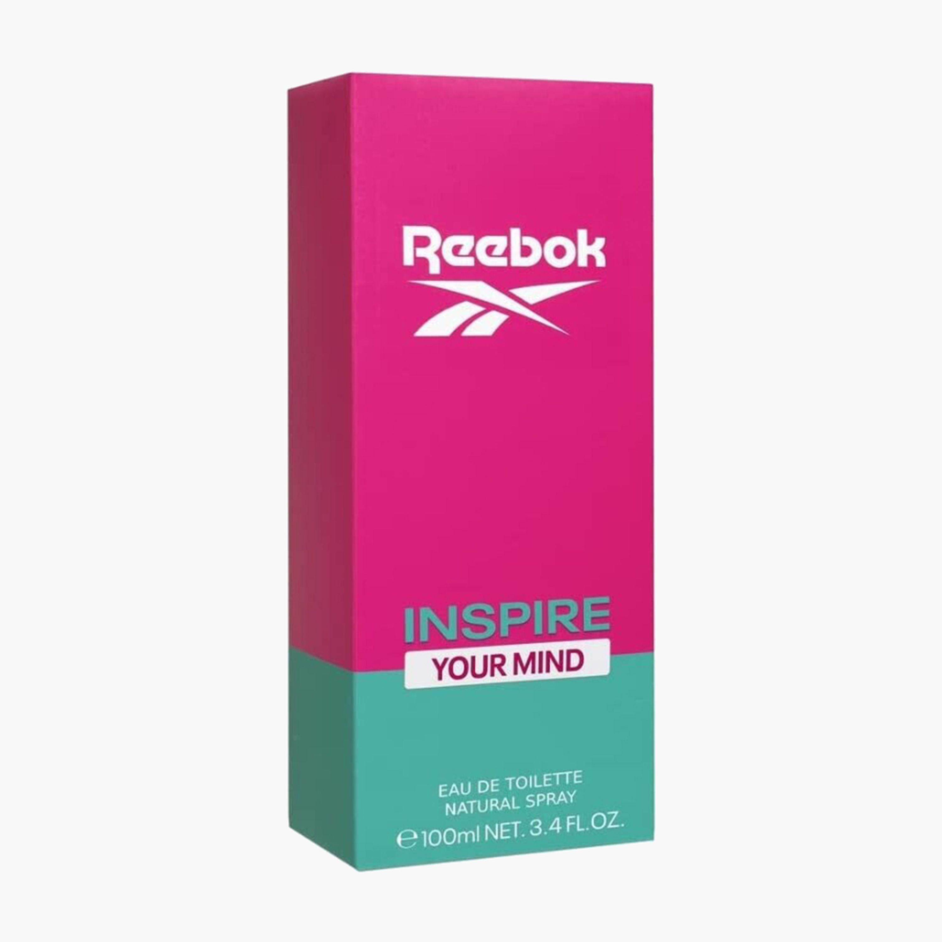 Reebok Inspire Your Mind Eau de Toilette for Women - 100 ml-beautyandpersonalcare-fragrance-women-image-3