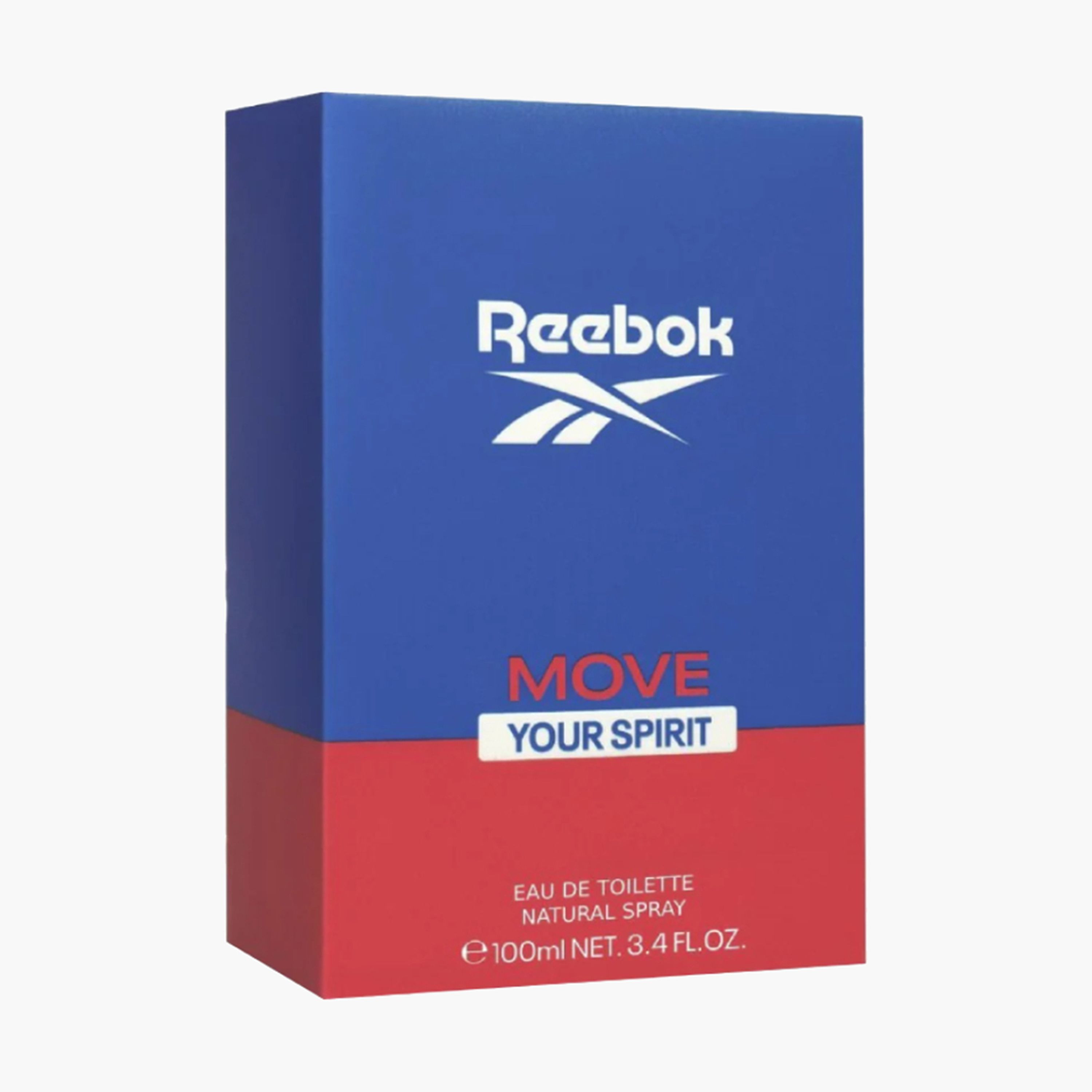 Reebok Move Your Spirit Eau de Toilette for Men - 100 ml-beautyandpersonalcare-fragrance-men-image-3