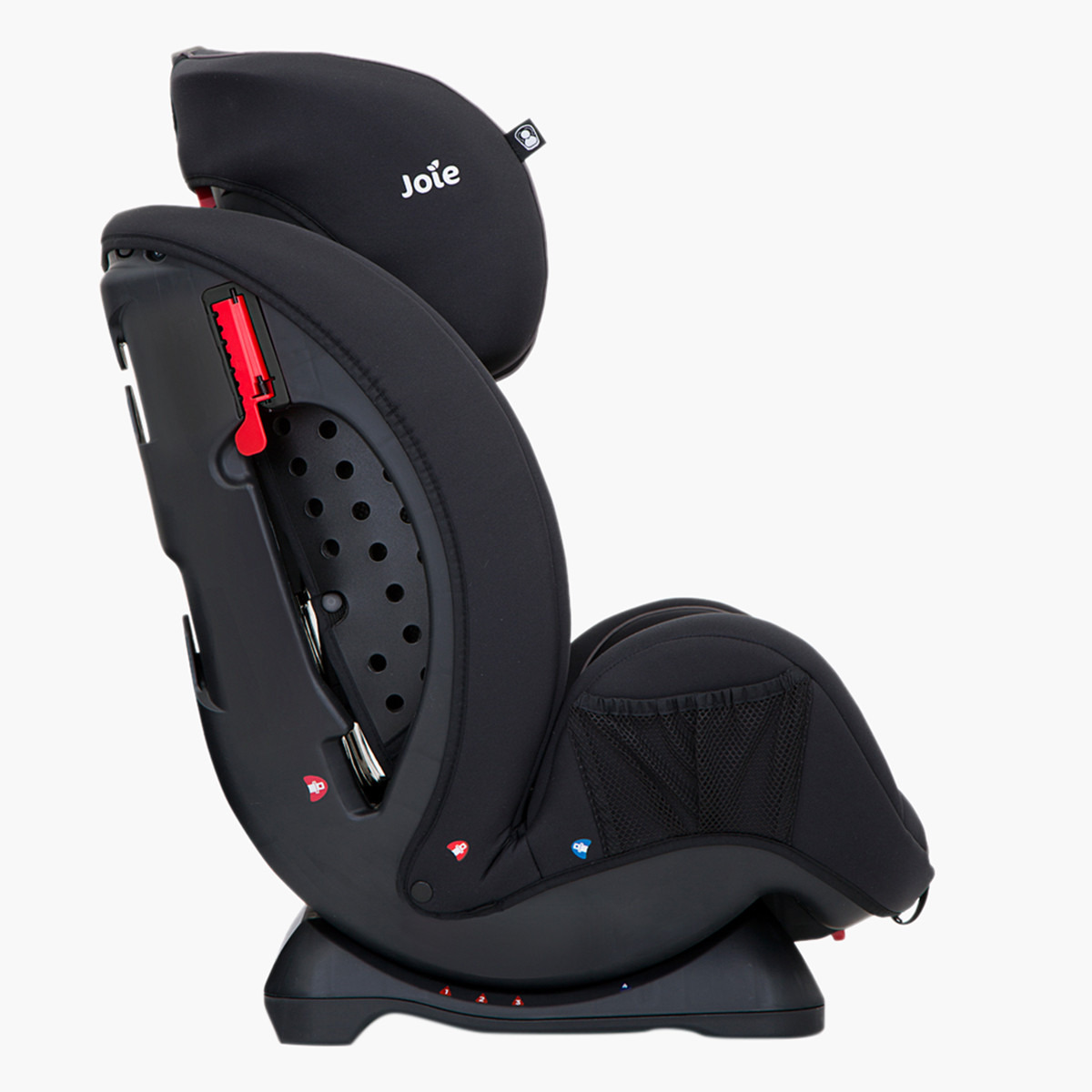 Joie Convertible Car Seat with 5-Point Safety Harness, Rear Front Facing and Seat Belt System-baby-gear-carseats-image-1