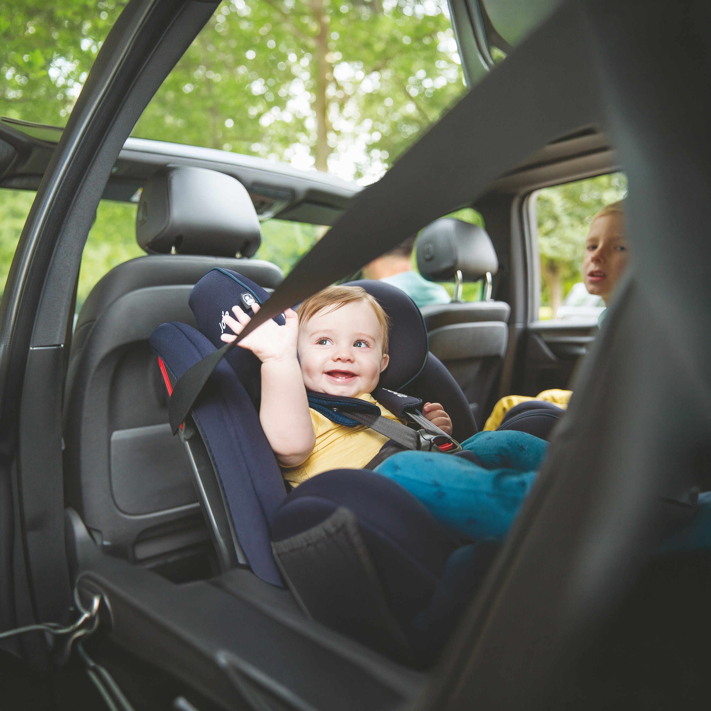 Joie Convertible Car Seat with 5-Point Safety Harness, Rear Front Facing and Seat Belt System-baby-gear-carseats-image-10