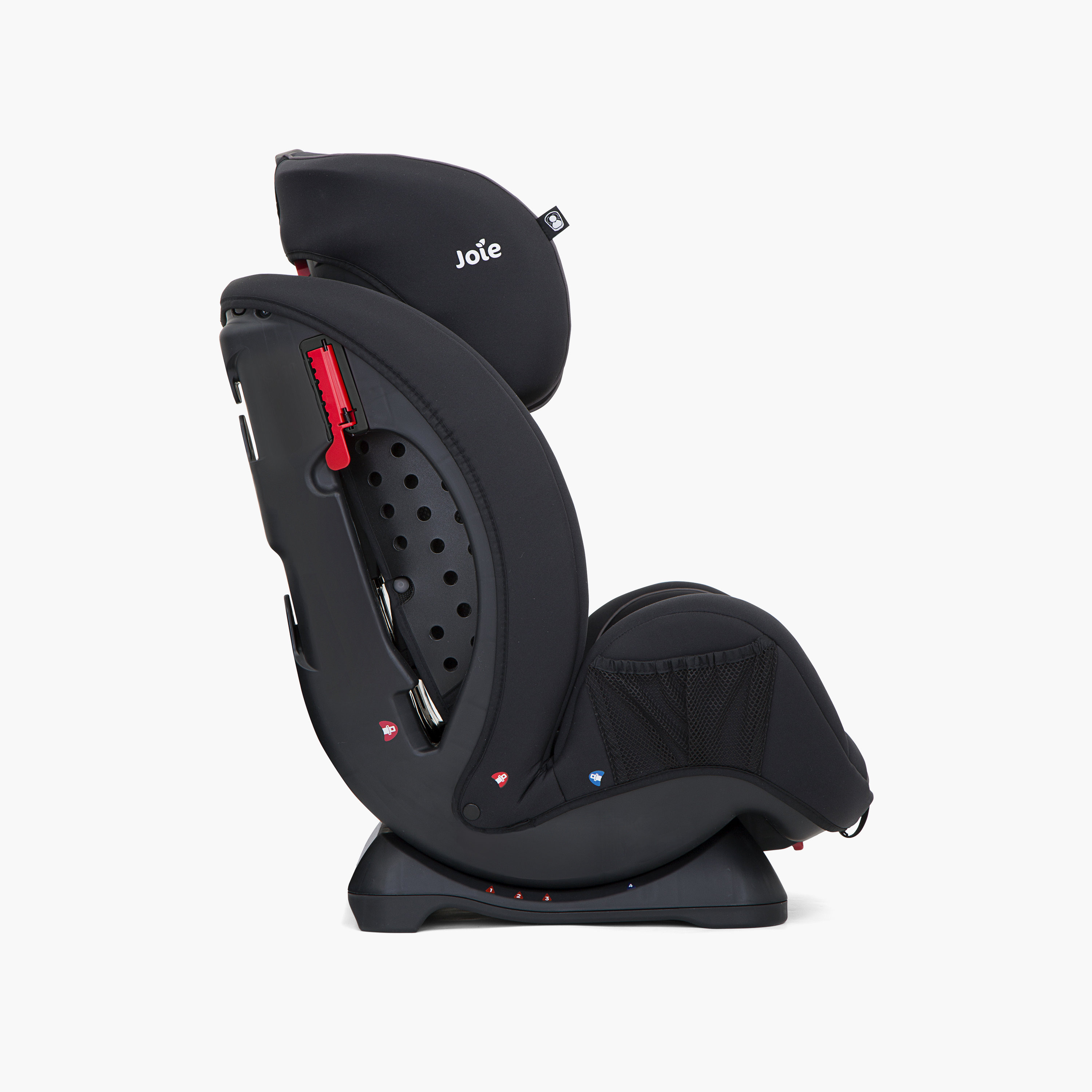 Joie Convertible Car Seat with 5-Point Safety Harness, Rear Front Facing and Seat Belt System-baby-gear-carseats-image-2