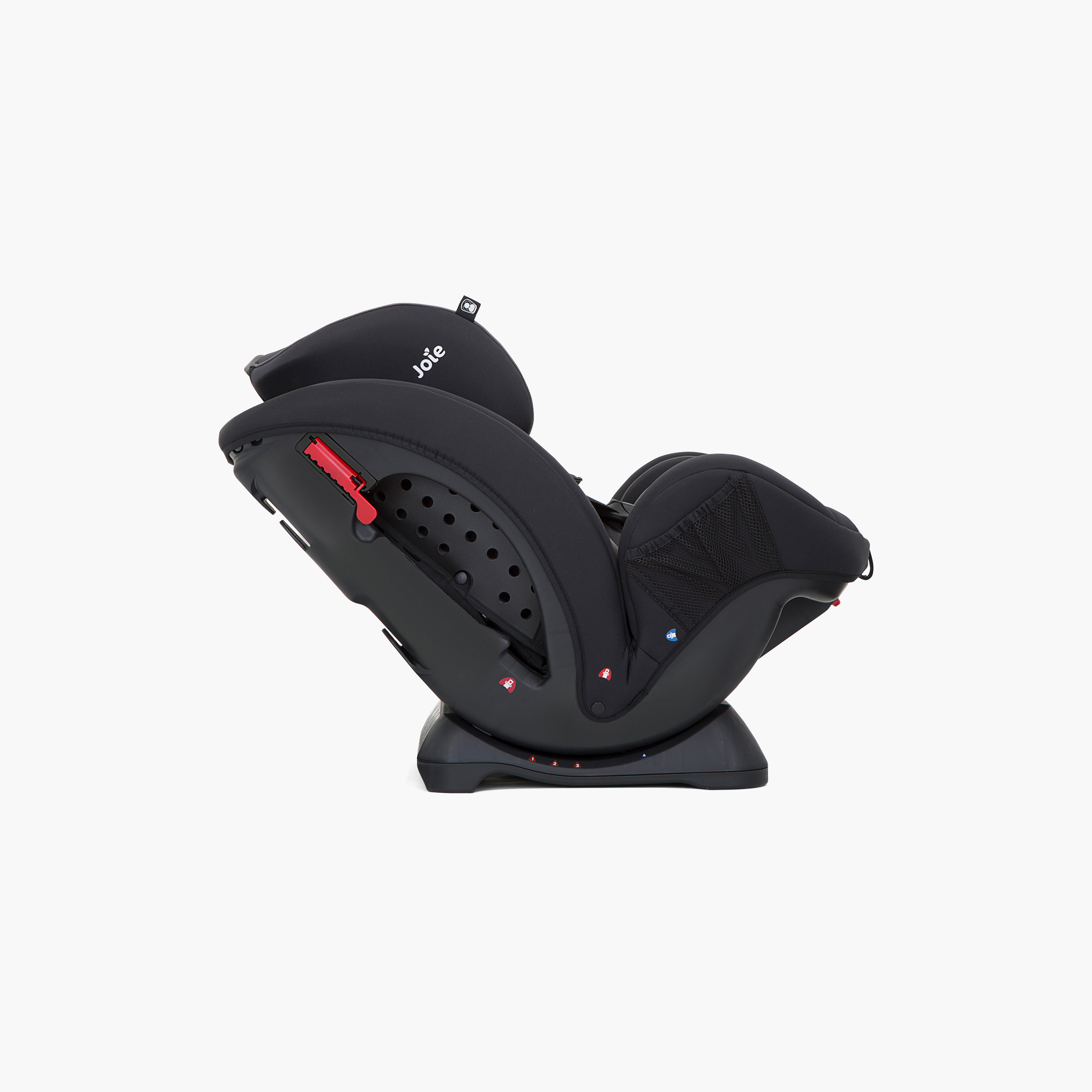 Joie Convertible Car Seat with 5-Point Safety Harness, Rear Front Facing and Seat Belt System-baby-gear-carseats-image-7