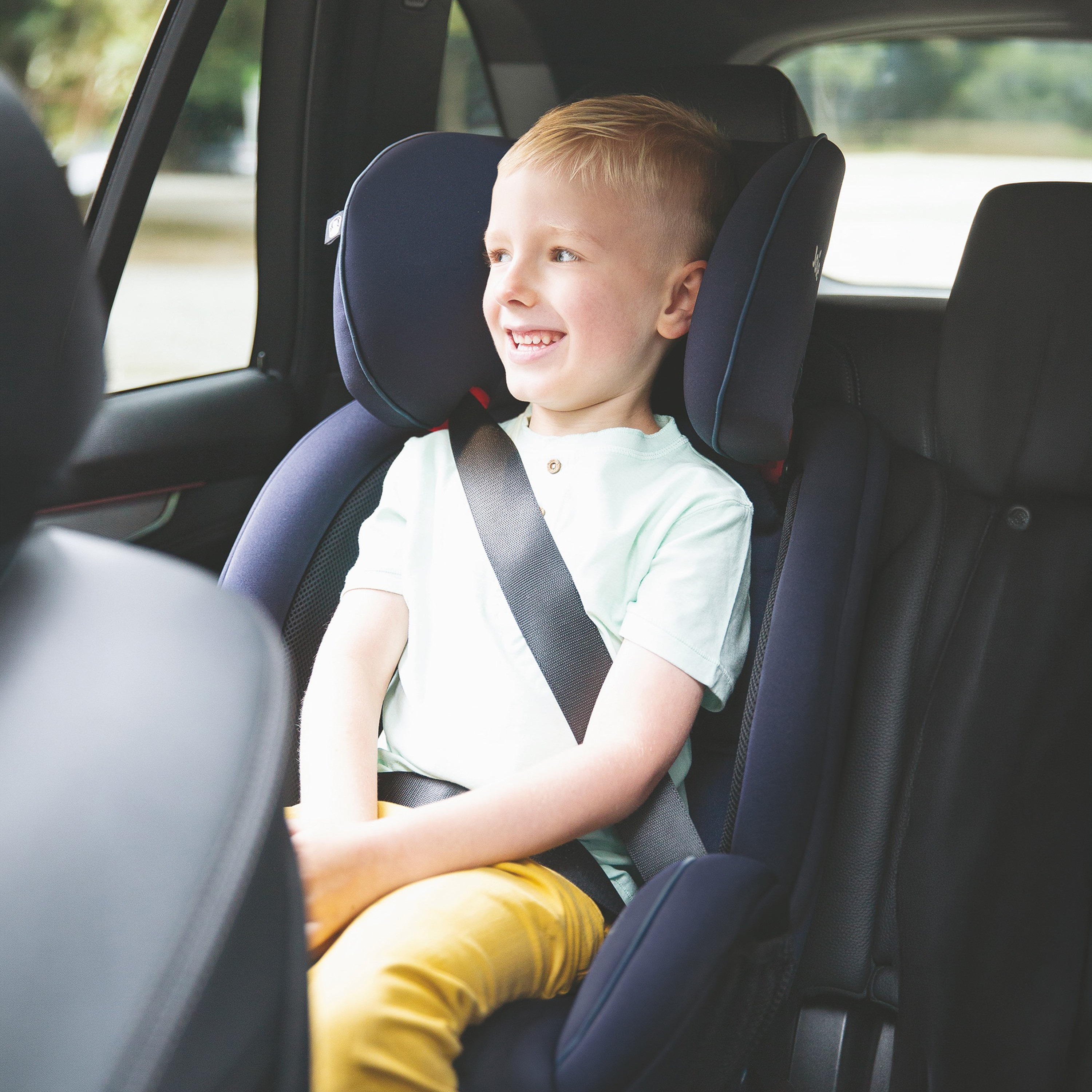 Joie Convertible Car Seat with 5-Point Safety Harness, Rear Front Facing and Seat Belt System-baby-gear-carseats-image-8