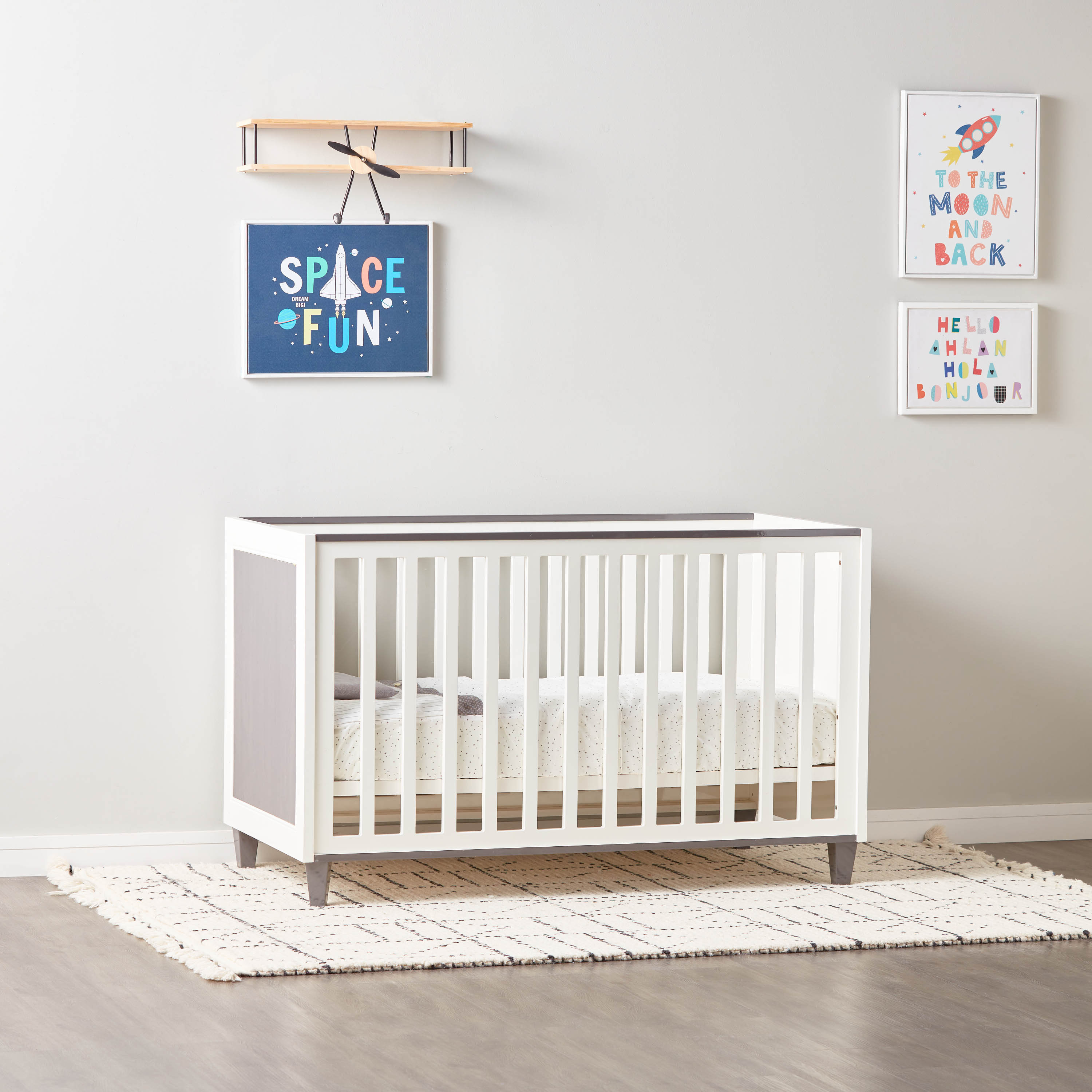 Baby clearance city cribs