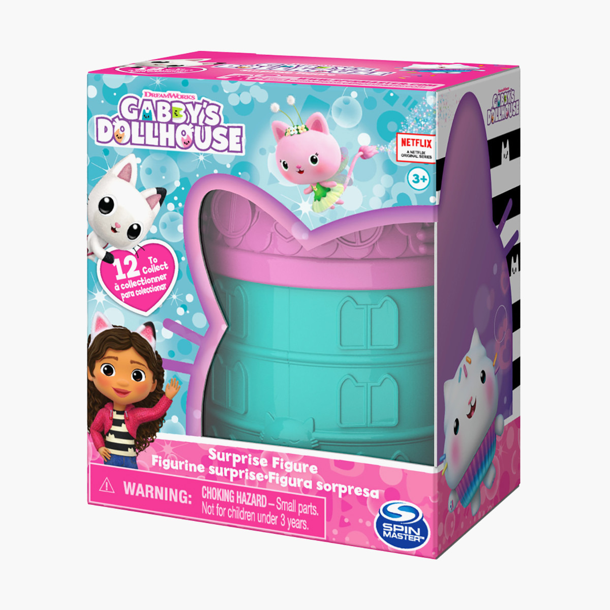 Gabby's Dollhouse Assorted Surprise Figures Playset-toys-dollsandplaysets-dollplaysets-image-1