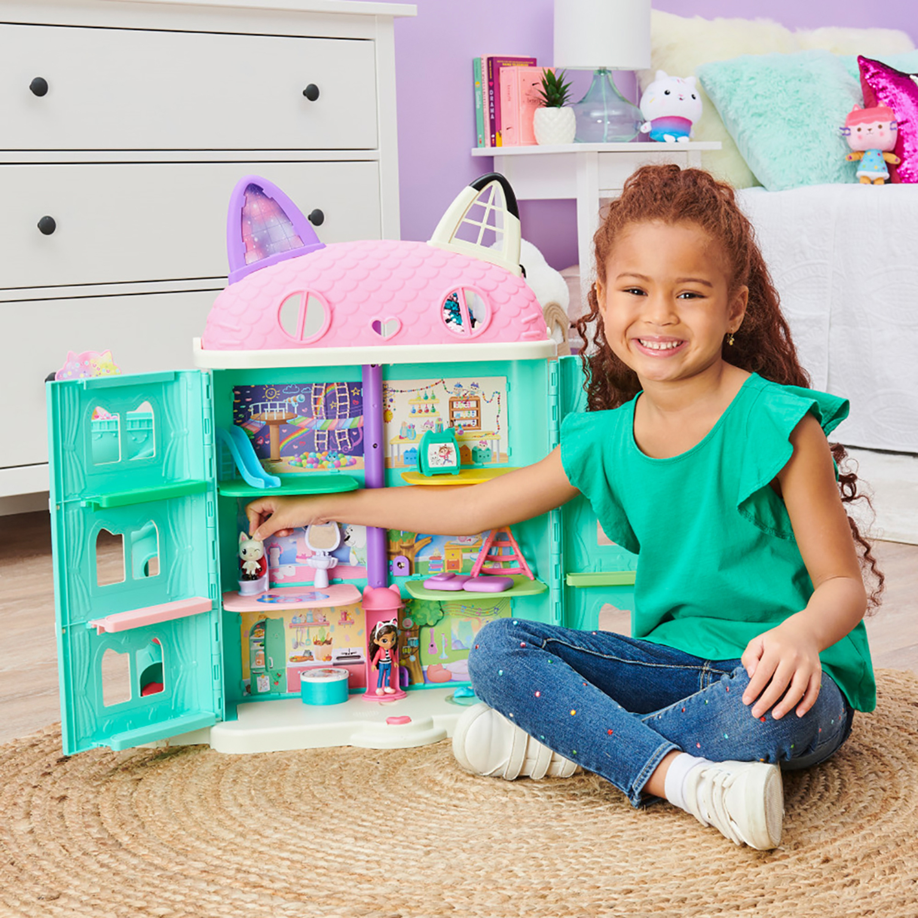 Dollhouse toy deals