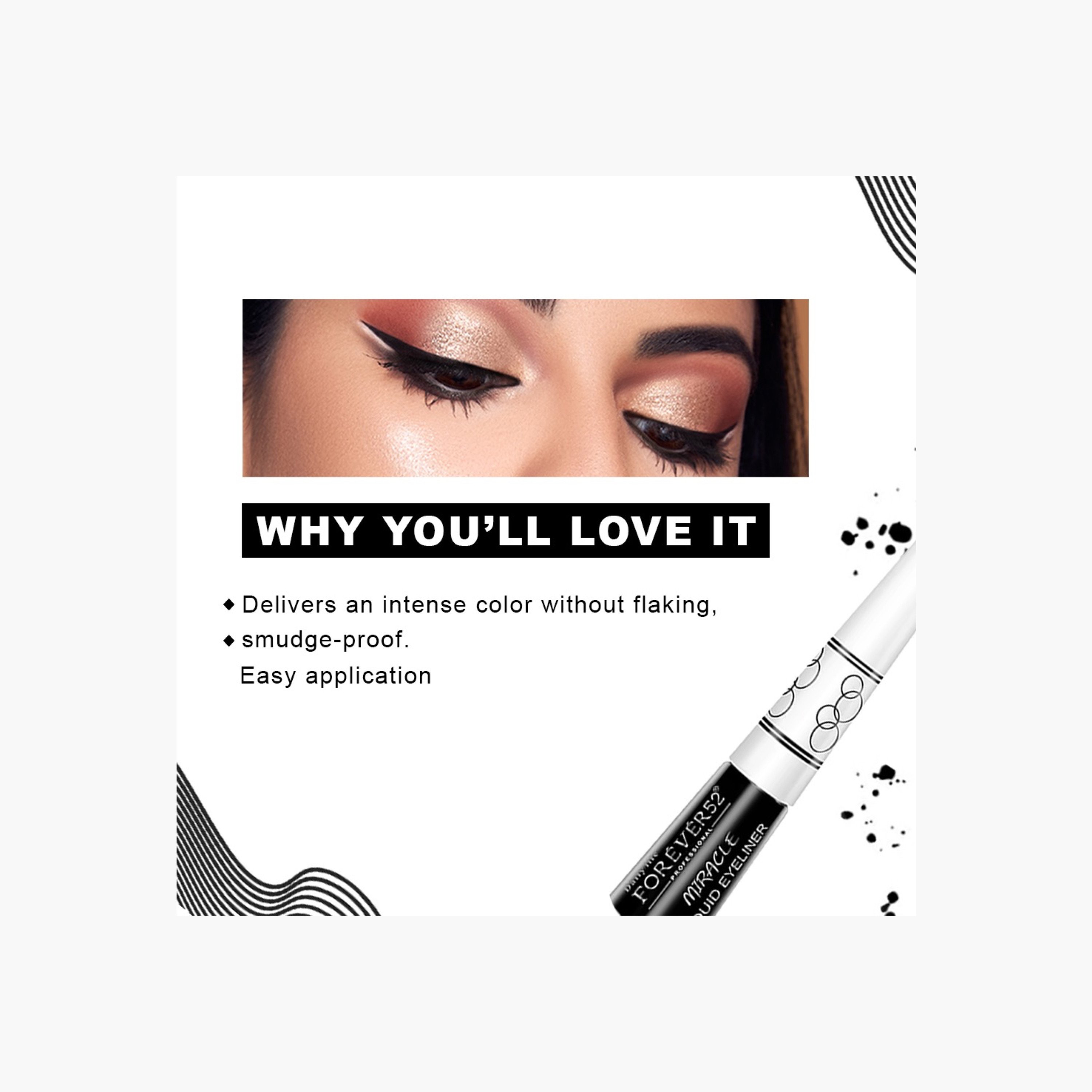 Daily Life FOREVER52 Miracle Liquid Eyeliner-beautyandpersonalcare-makeup-eyes-eyeliners-image-2