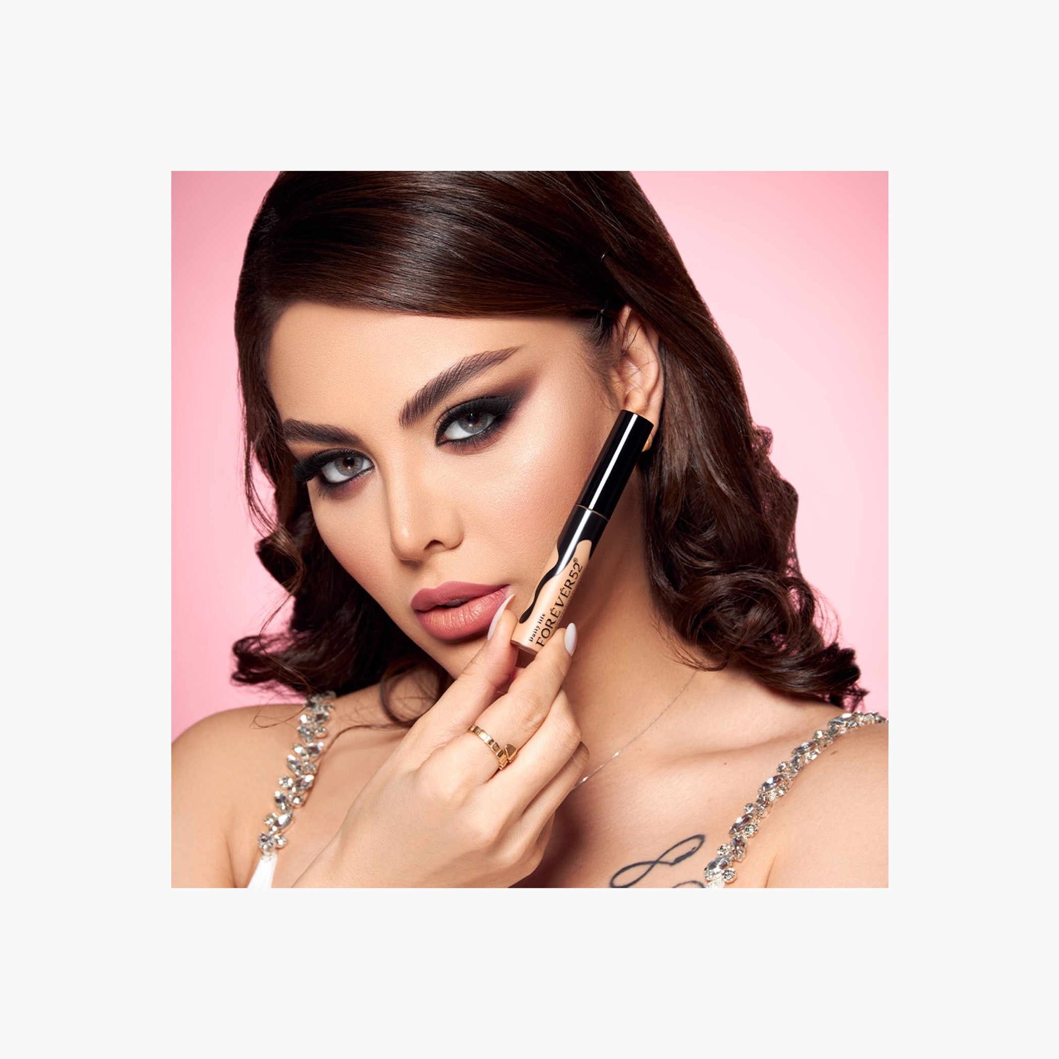 كونسيلر بتغطية كاملة من ديلي لايف فورإيفر 52-beautyandpersonalcare-makeup-face-concealers-image-15