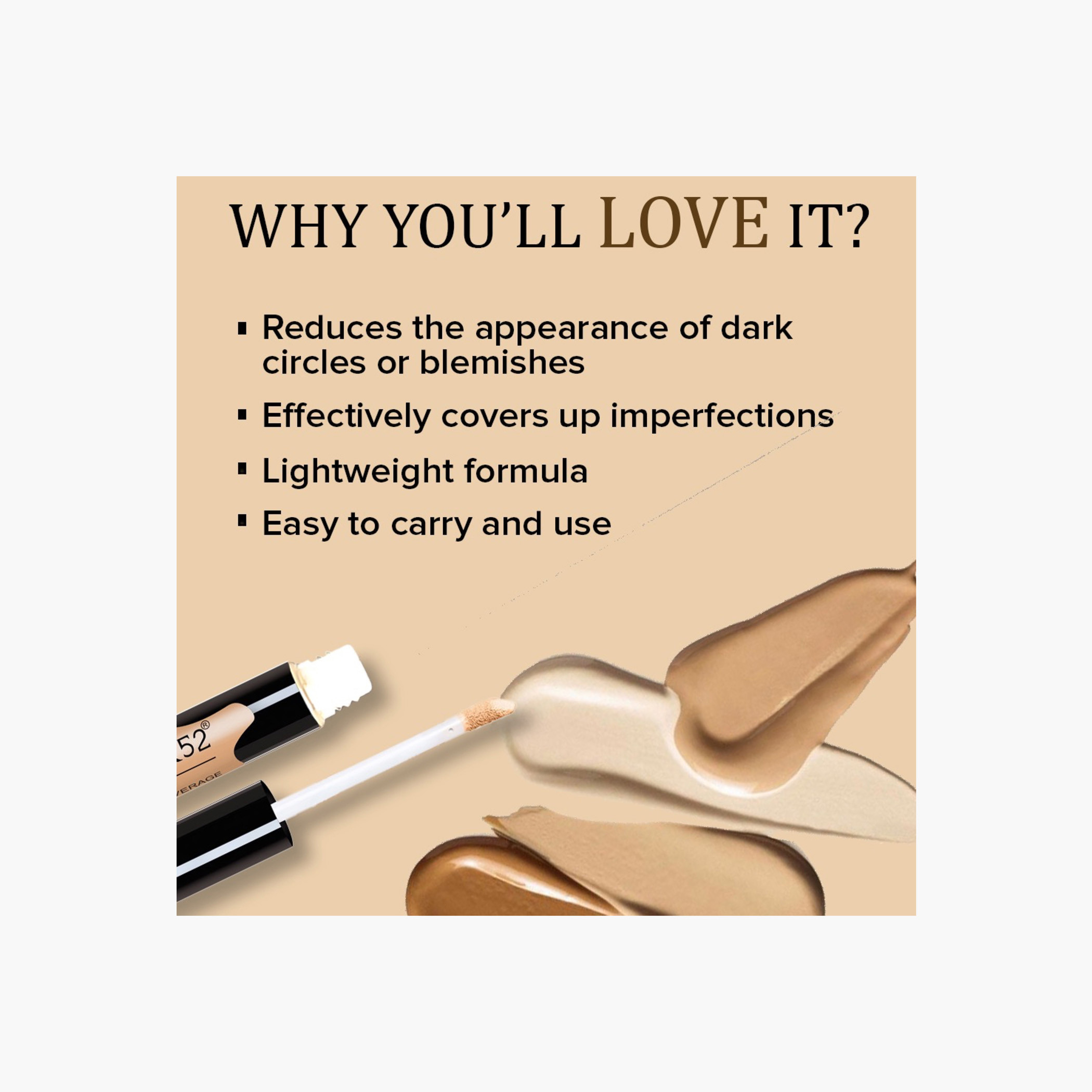 كونسيلر بتغطية كاملة من ديلي لايف فورإيفر 52-beautyandpersonalcare-makeup-face-concealers-image-26
