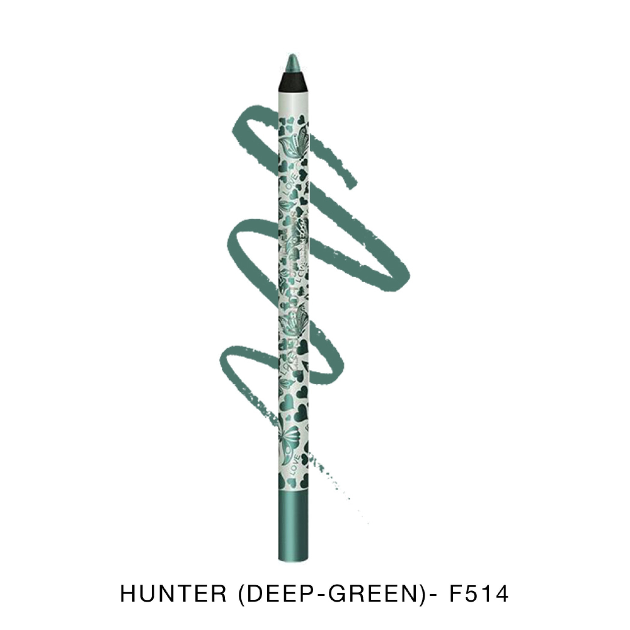 Daily life FOREVER52 Waterproof Smoothening Eye Pencil-beautyandpersonalcare-makeup-eyes-eyeliners-image-1