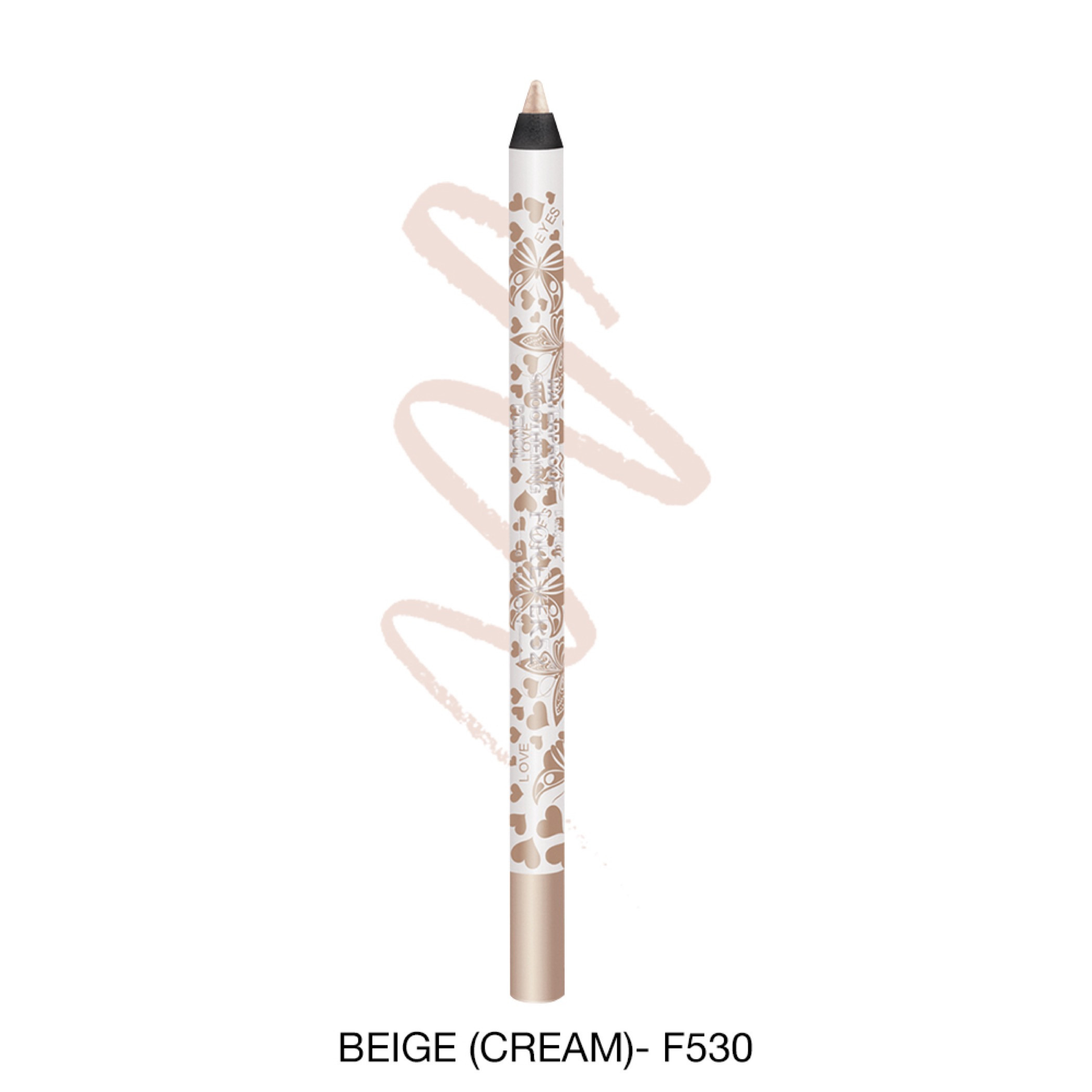 قلم تحديد عيون مقاوم للماء سموثينج آي من ديلي لايف فورإيفر 52-beautyandpersonalcare-makeup-eyes-eyeliners-image-39