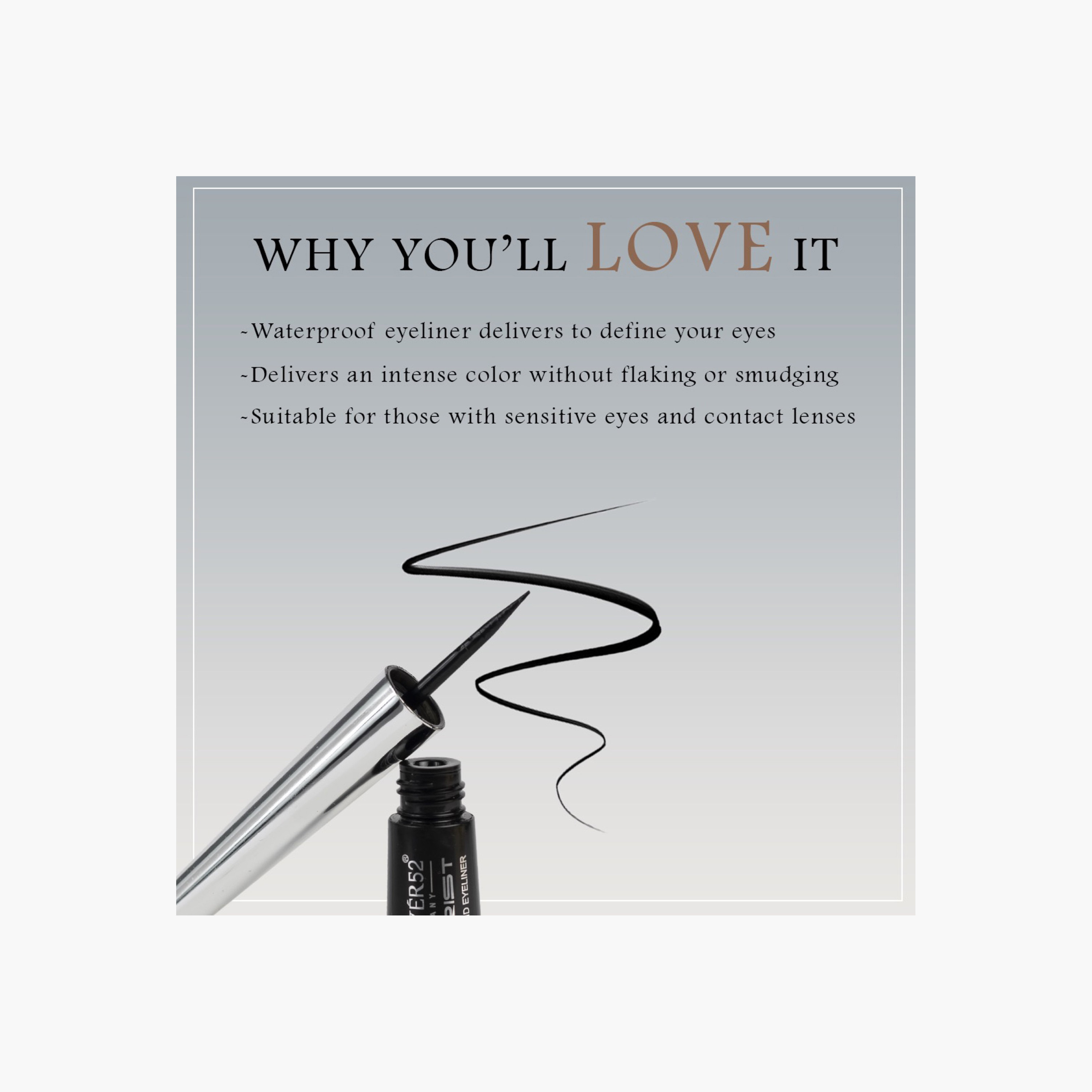 أيلاينر سائل لامع بيوريست من ديلي لايف فوريفر 52-beautyandpersonalcare-makeup-eyes-eyeliners-image-2