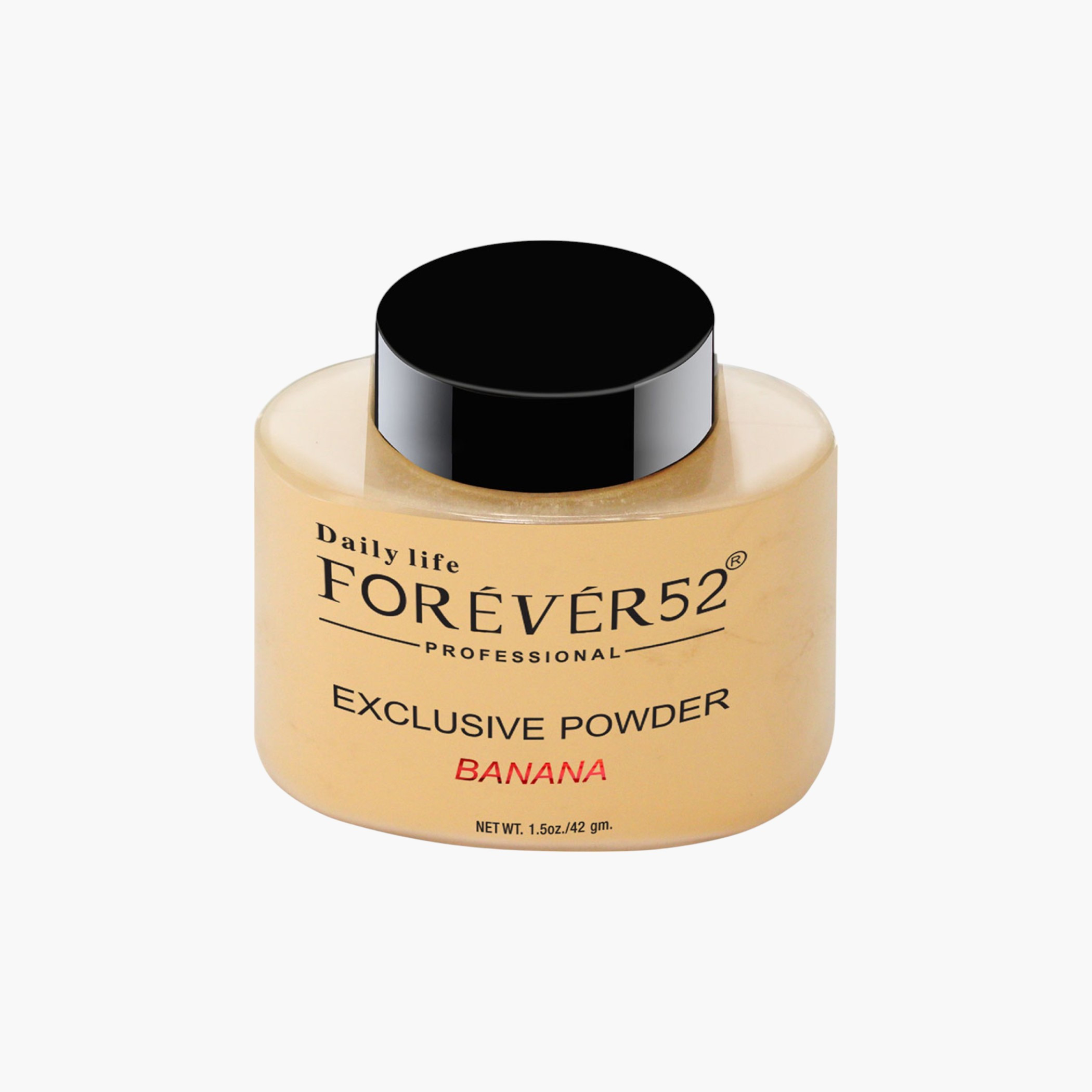 Daily life FOREVER52 Exclusive Banana Powder - 32 gms-beautyandpersonalcare-makeup-face-loosepowder-image-1