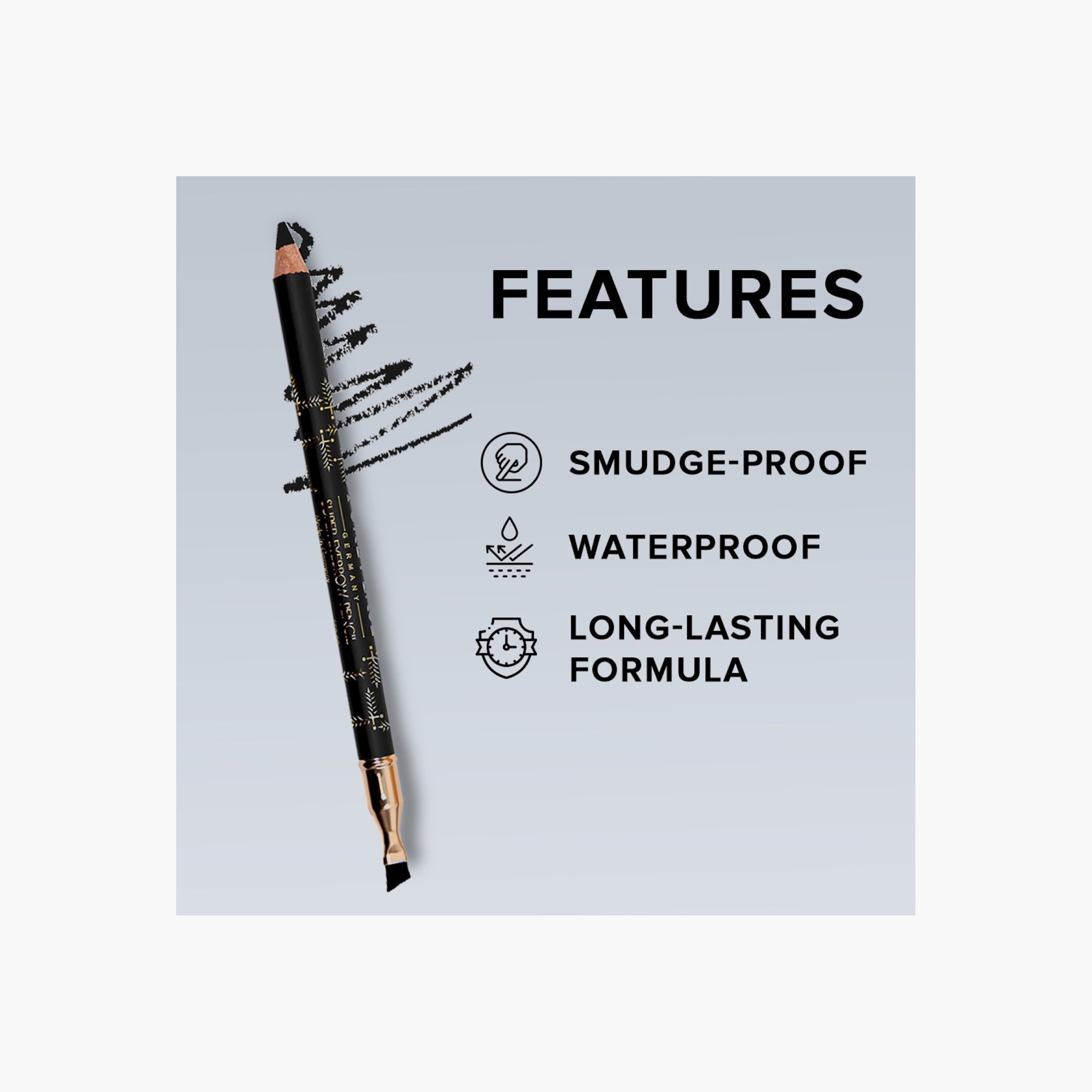 Daily life FOREVER52 Super Eyebrow Pencil-beautyandpersonalcare-makeup-eyes-eyebrows-image-2