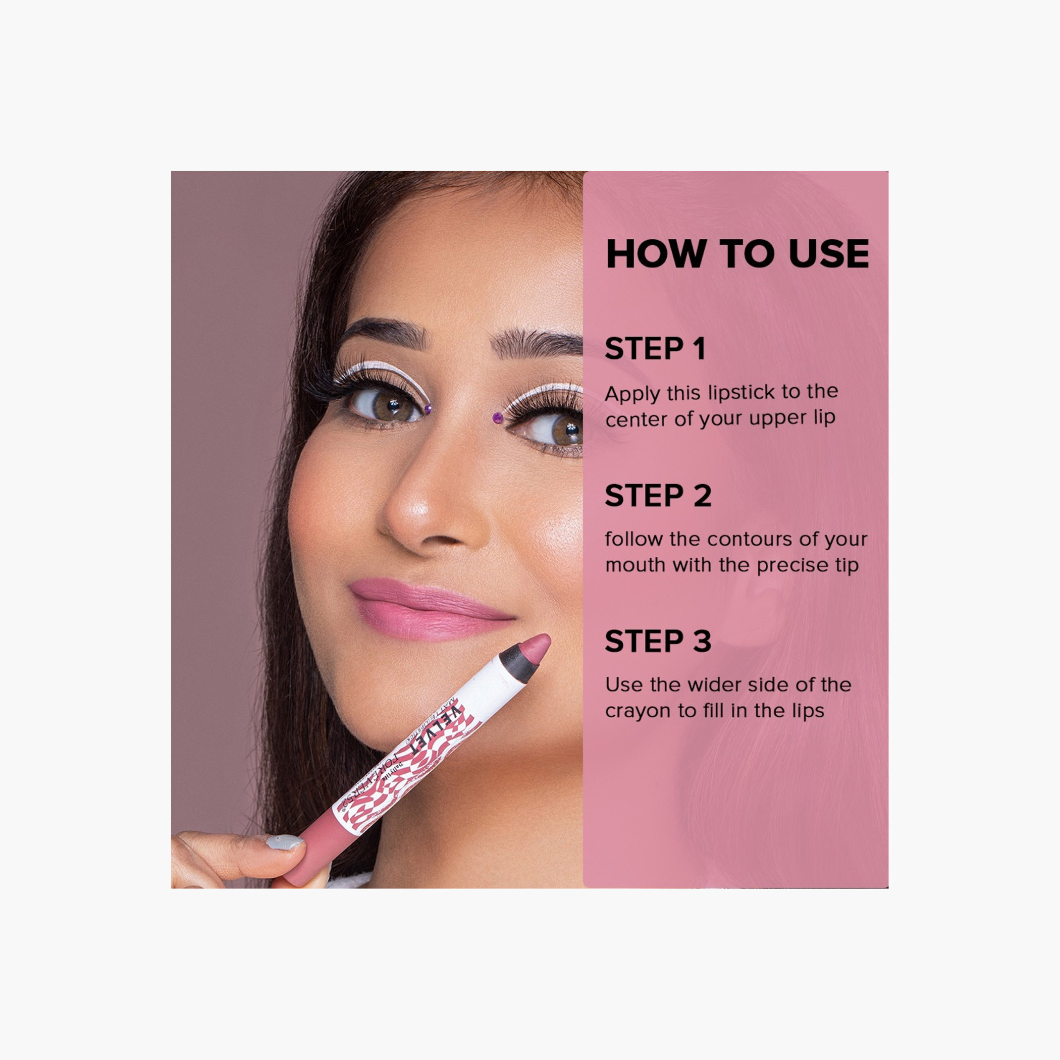 أحمر شفاه ثابت يدوم طويلًا من ديلي لايف فورإيفر 52-beautyandpersonalcare-makeup-lips-lipsticks-image-5
