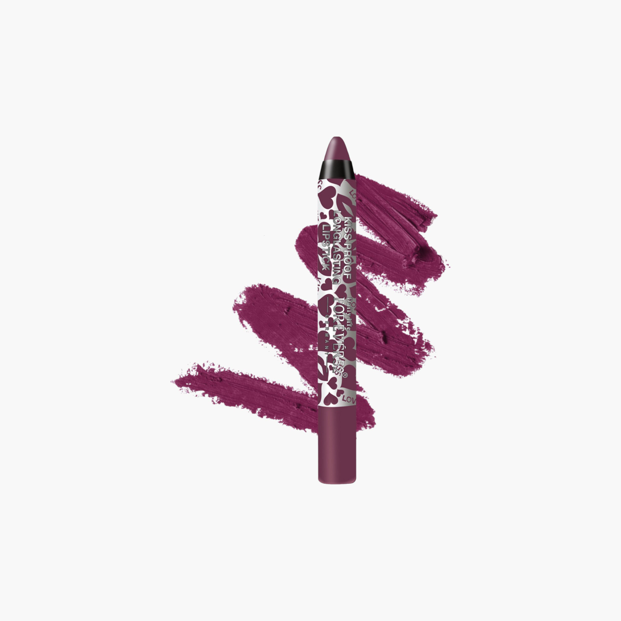 Daily life FOREVER52 Kiss Proof Long Lasting Lipstick-beautyandpersonalcare-makeup-lips-lipsticks-image-1