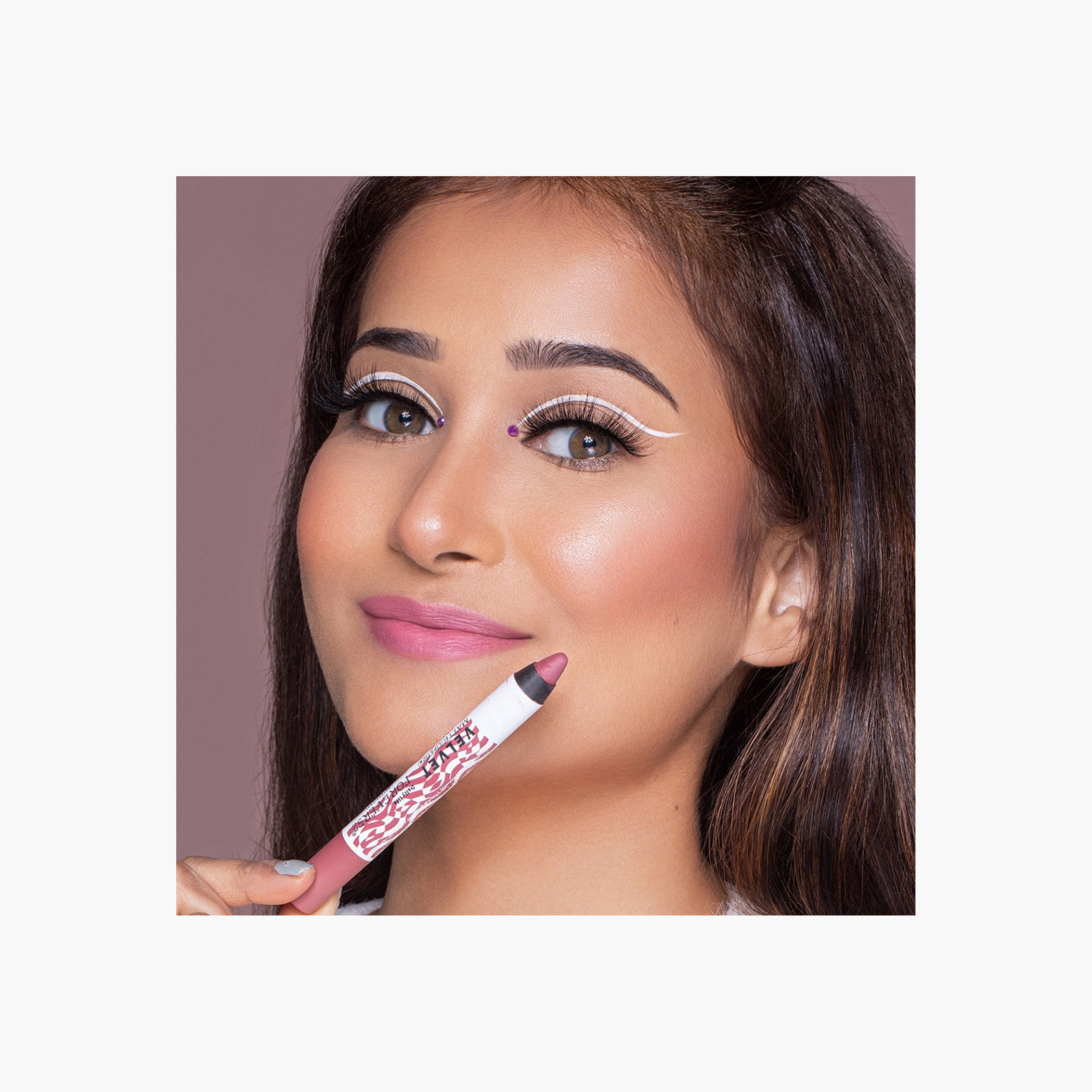 Daily life FOREVER52 Kiss Proof Long Lasting Lipstick-beautyandpersonalcare-makeup-lips-lipsticks-image-3