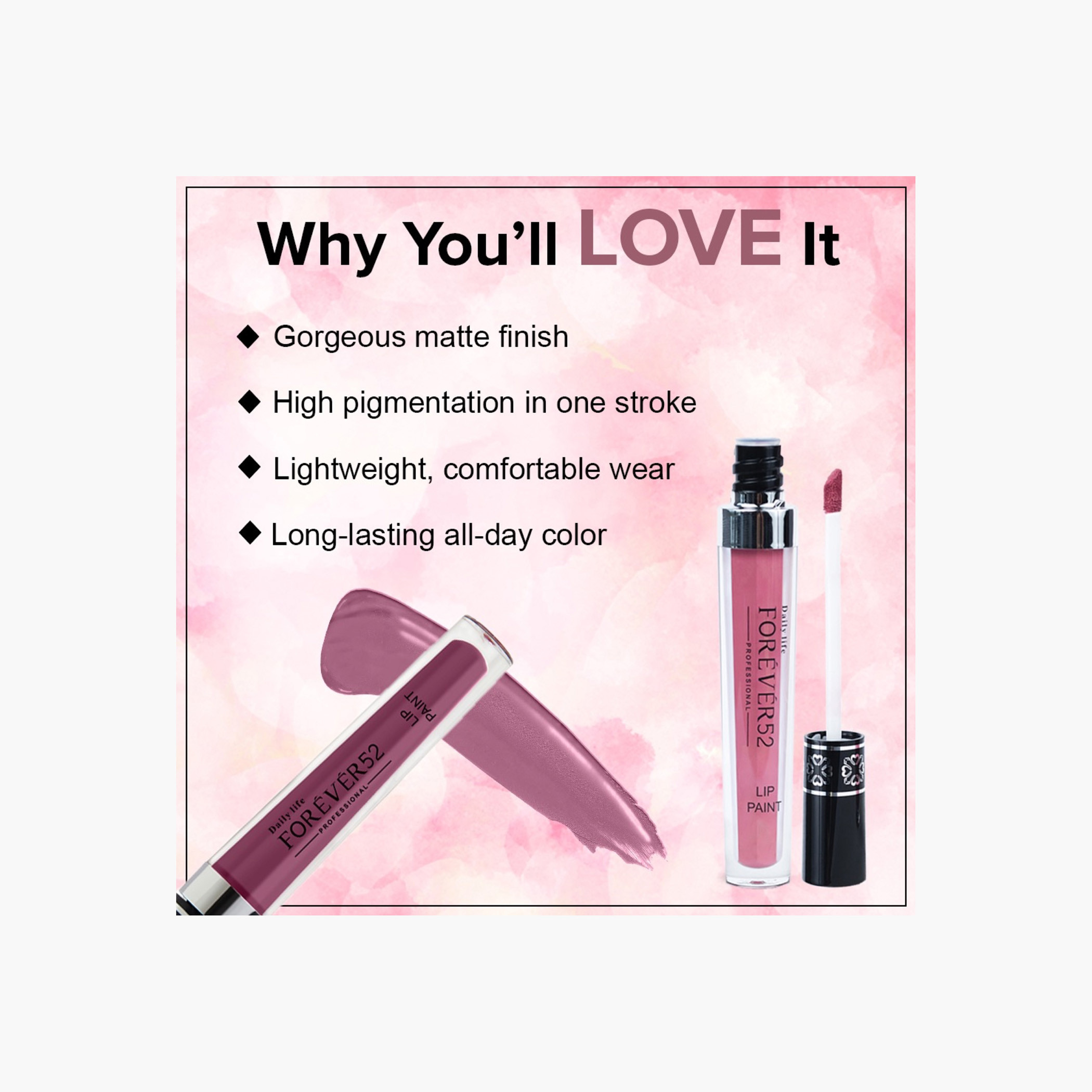 كريم أساس سائل ألترا ديفينيشن شوكولات موس من ديلي لايف فورإيفر 52-beautyandpersonalcare-makeup-face-foundations-image-2