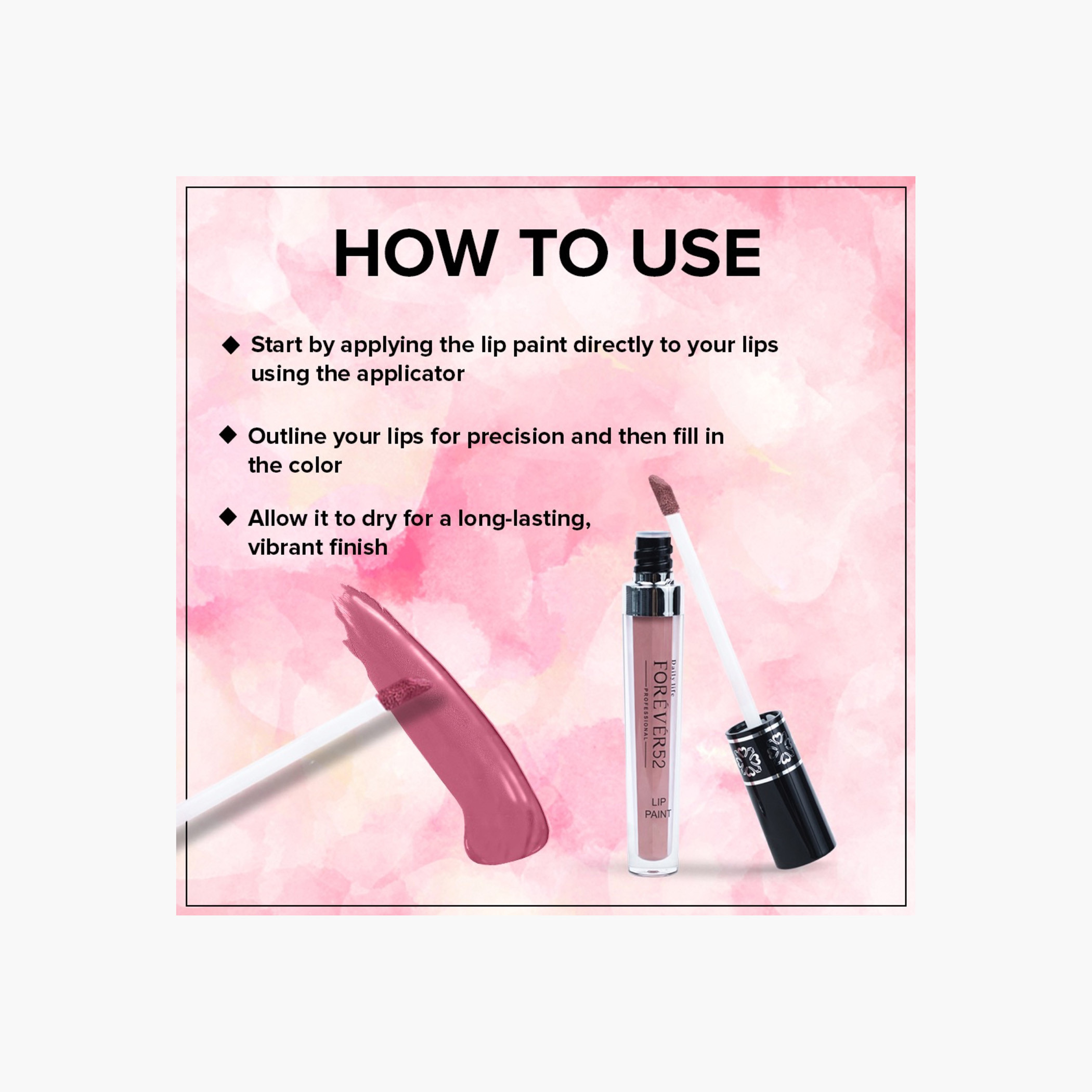 كريم أساس سائل ألترا ديفينيشن شوكولات موس من ديلي لايف فورإيفر 52-beautyandpersonalcare-makeup-face-foundations-image-4