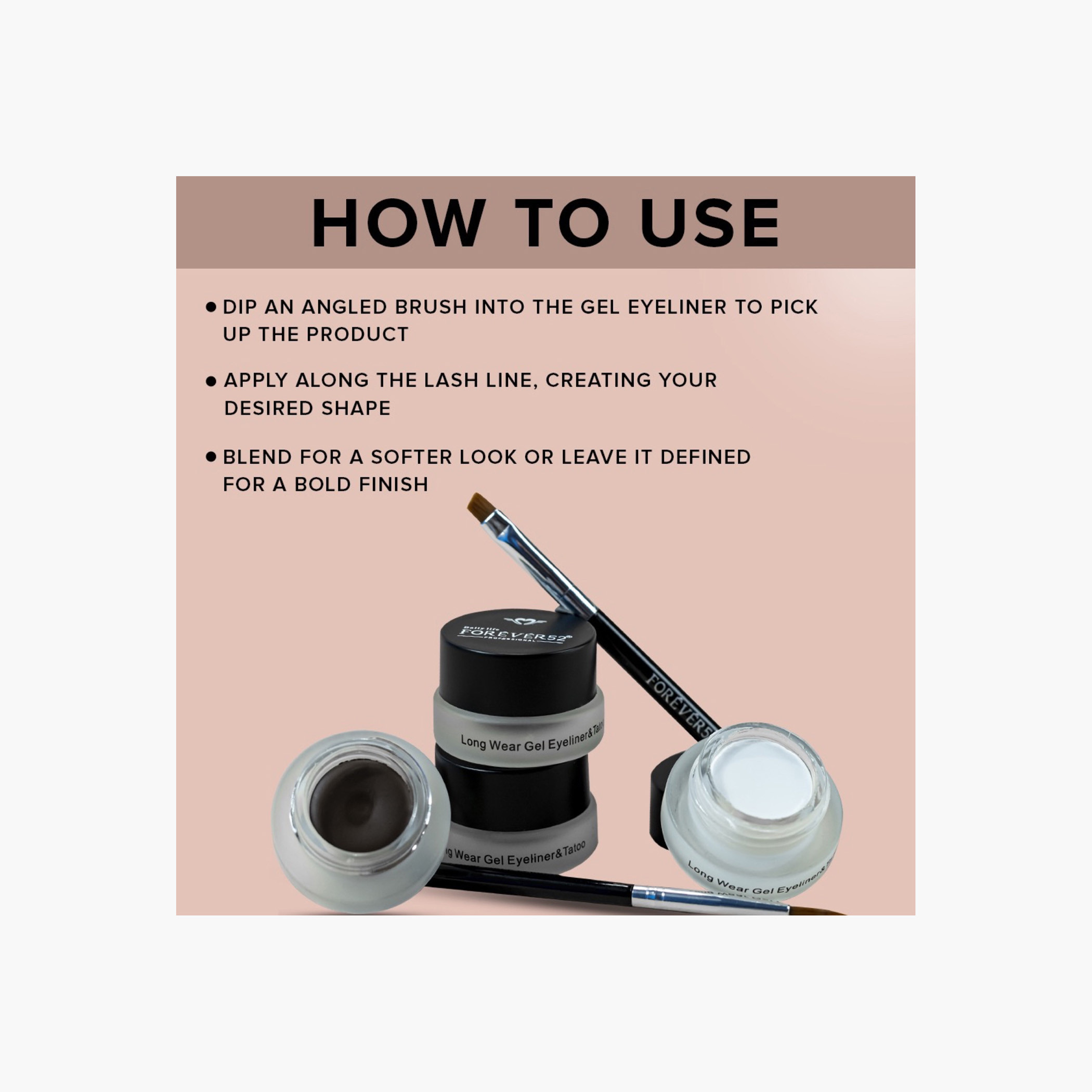 محدد عيون جل يدوم طويلًا من ديلي لايف فورإيفر 52-beautyandpersonalcare-makeup-eyes-eyeliners-image-15