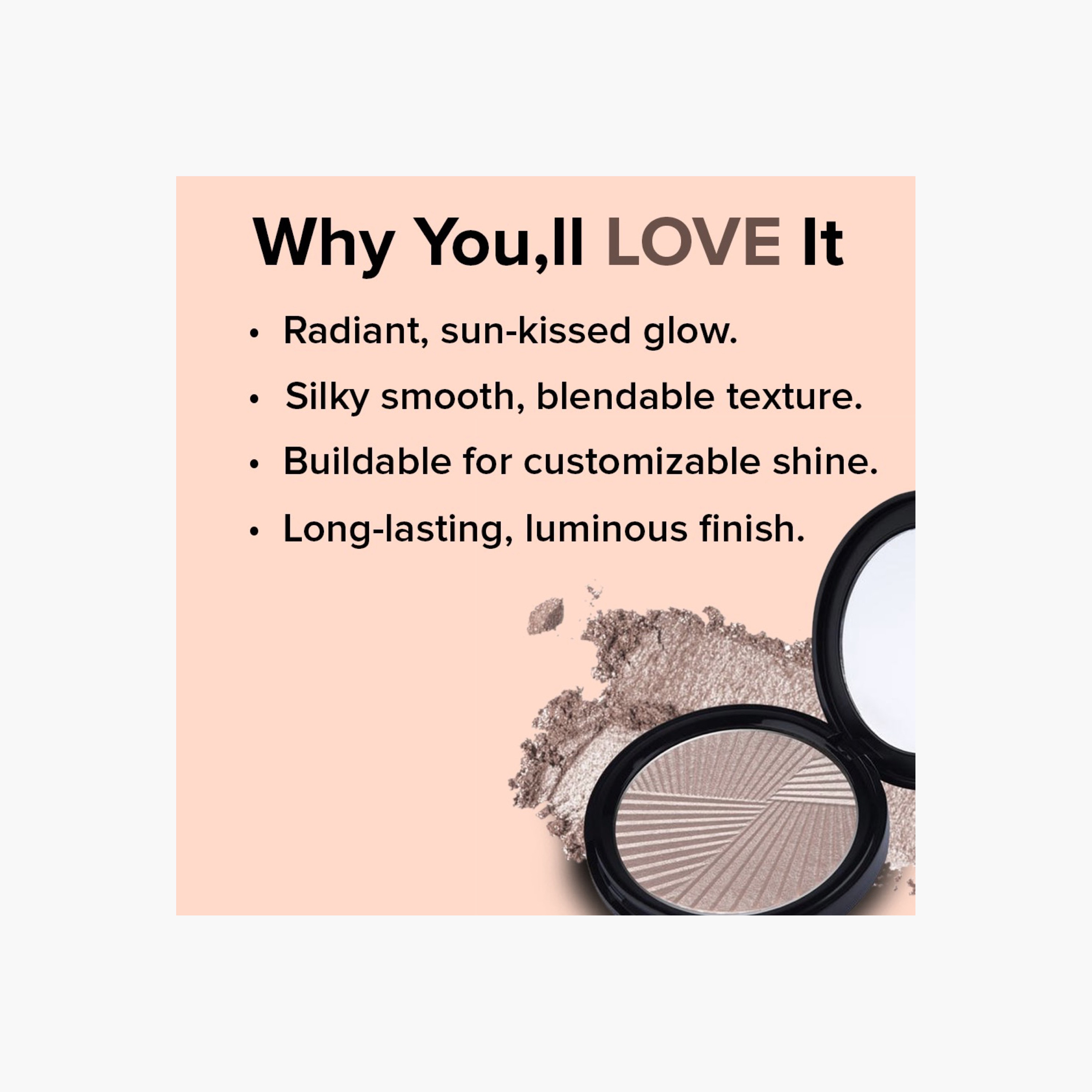 Daily life FOREVER52 Sunkissed Illuminator-beautyandpersonalcare-makeup-face-highlighters-image-2