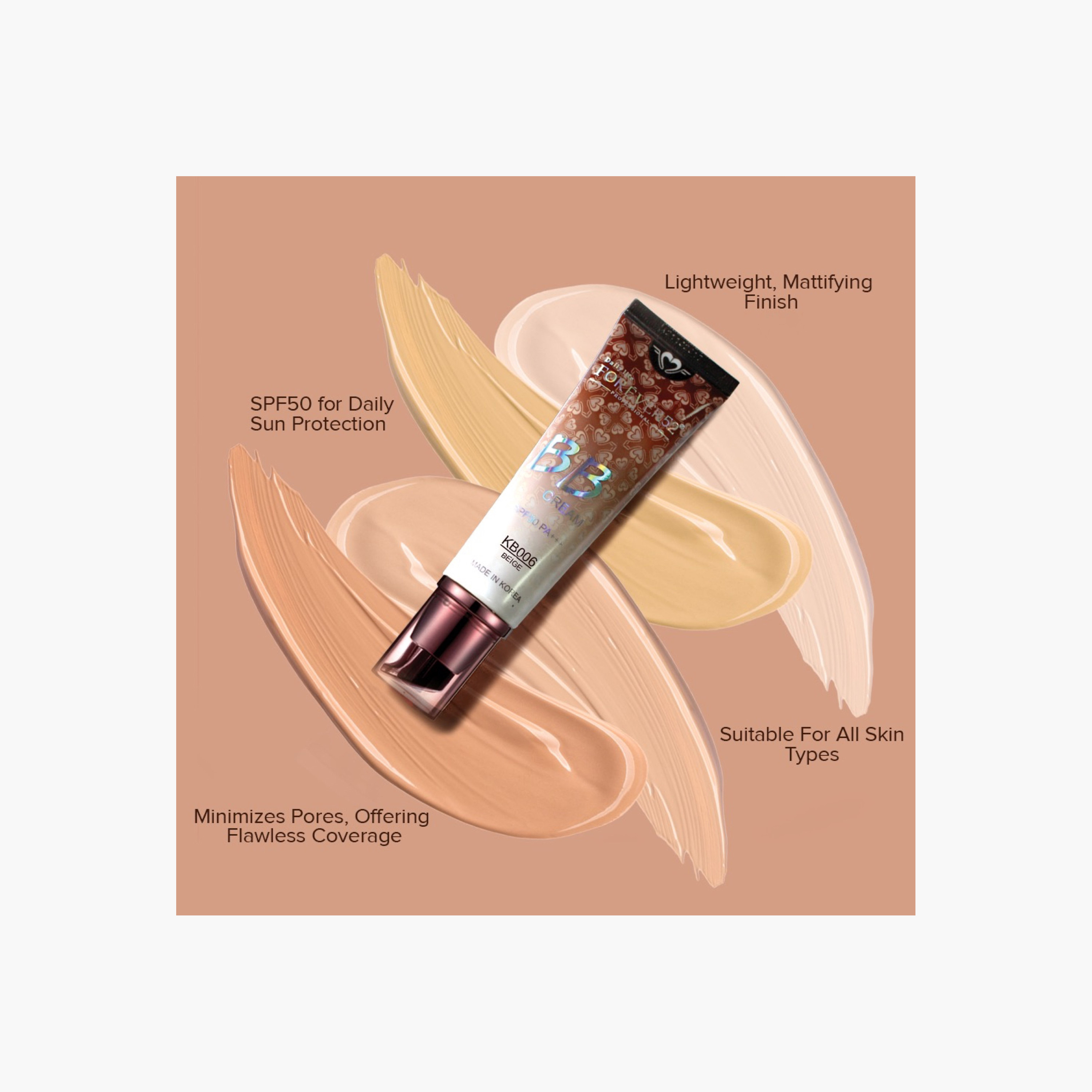 Daily life FOREVER52 BB Cream-beautyandpersonalcare-makeup-face-bbandcccreams-image-2