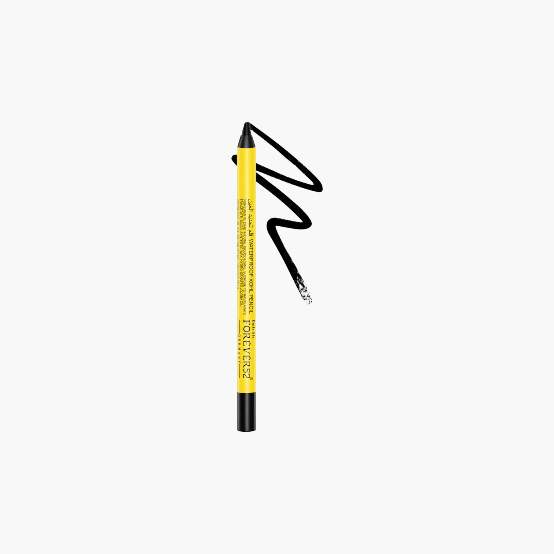 قلم كحل مقاوم للماء من ديلي لايف فورإيفر 52-beautyandpersonalcare-makeup-eyes-eyeliners-image-1