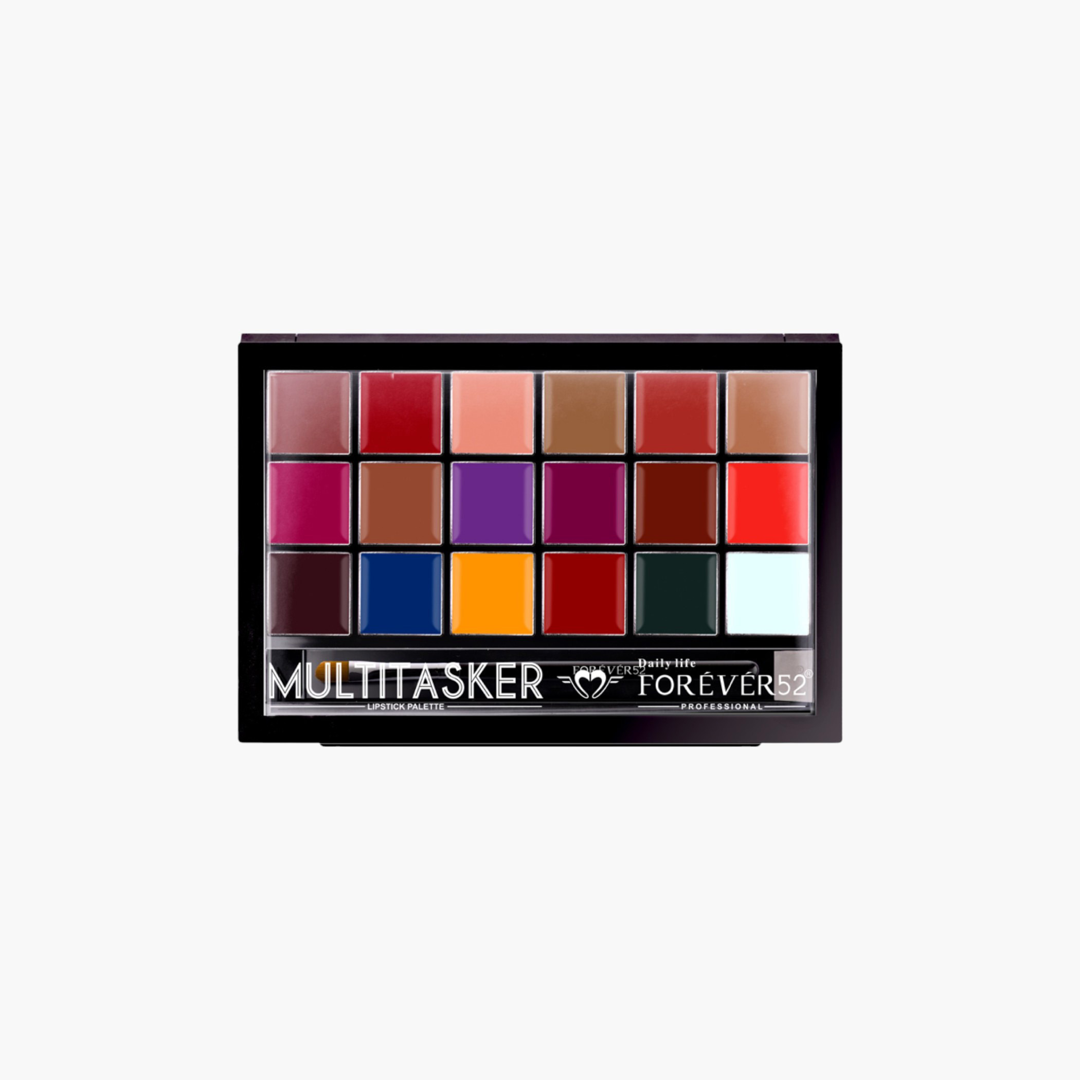 Buy Daily life FOREVER52 Pro Artist Multitasker Lipstick Palette