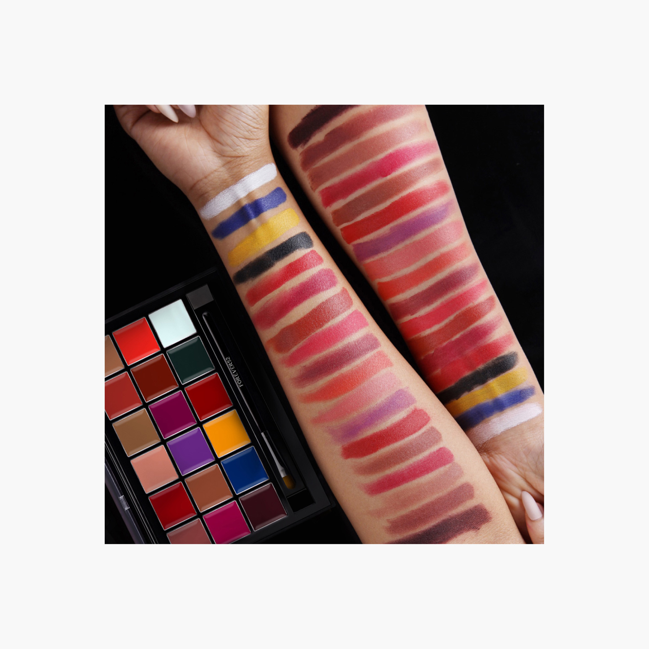 Daily life FOREVER52 Pro Artist Multitasker Lipstick Palette-beautyandpersonalcare-makeup-lips-lipsticks-image-4