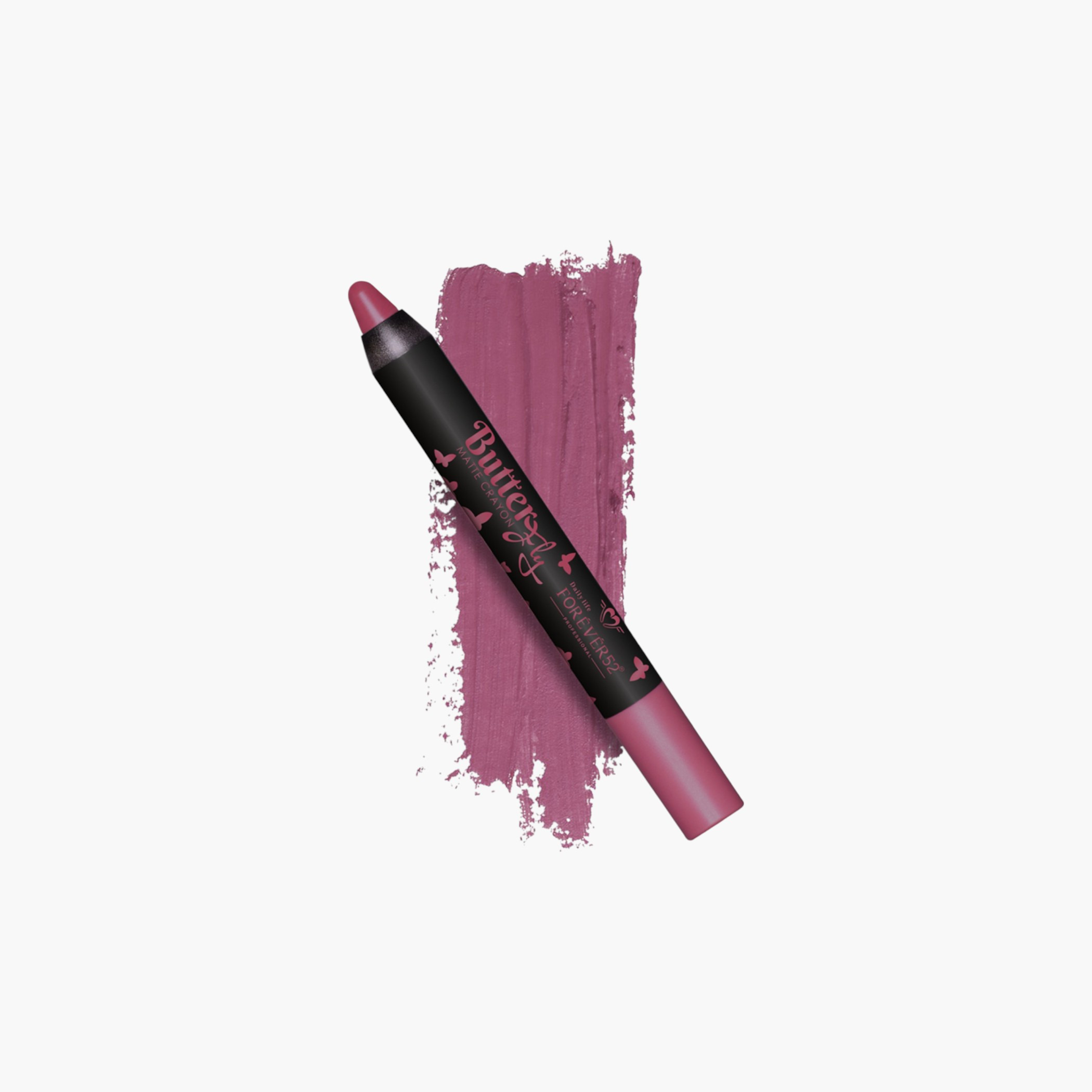 Daily life FOREVER52 Butterfly Matte Crayon-beautyandpersonalcare-makeup-lips-lipsticks-image-1