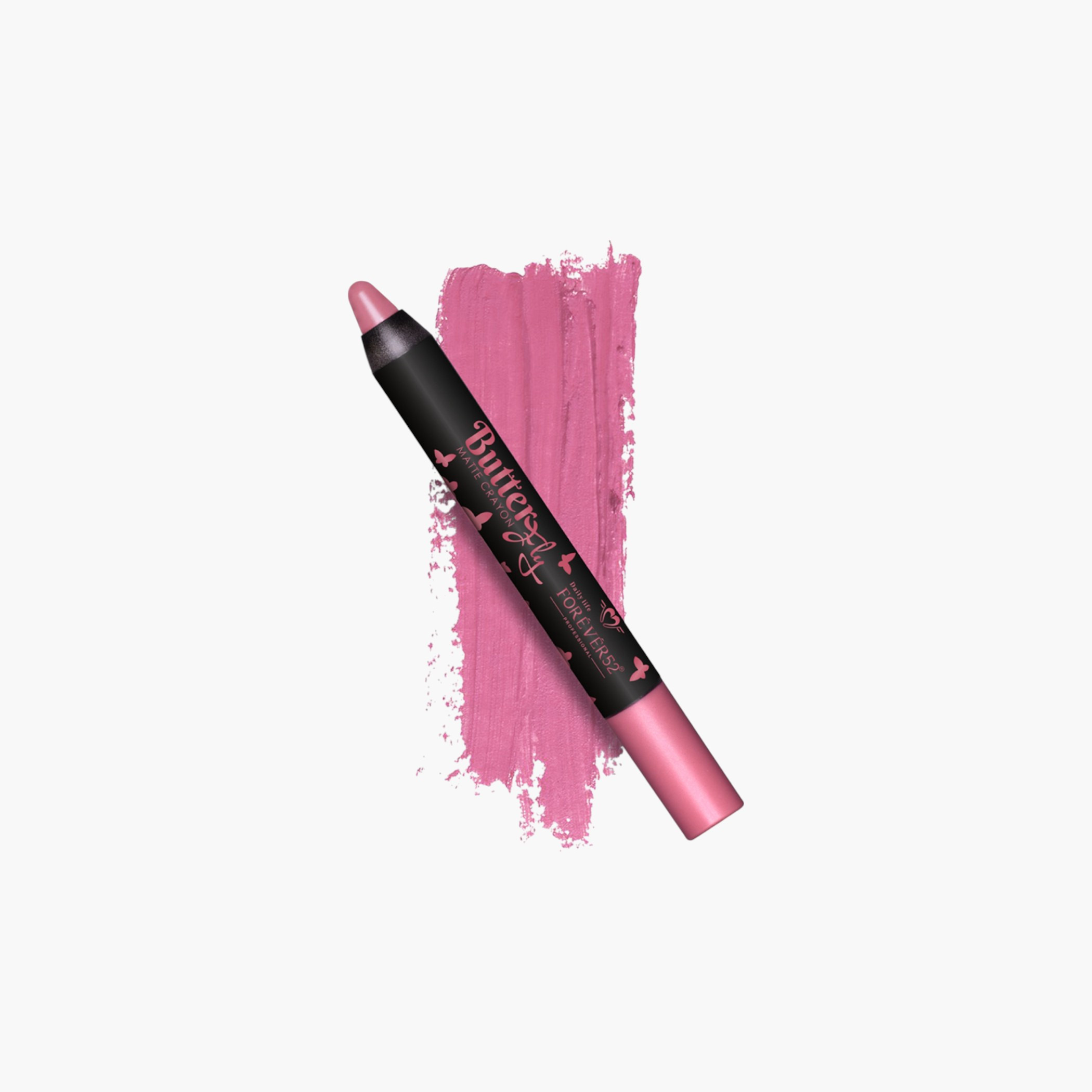 Daily life FOREVER52 Butterfly Matte Crayon-beautyandpersonalcare-makeup-lips-lipsticks-image-17