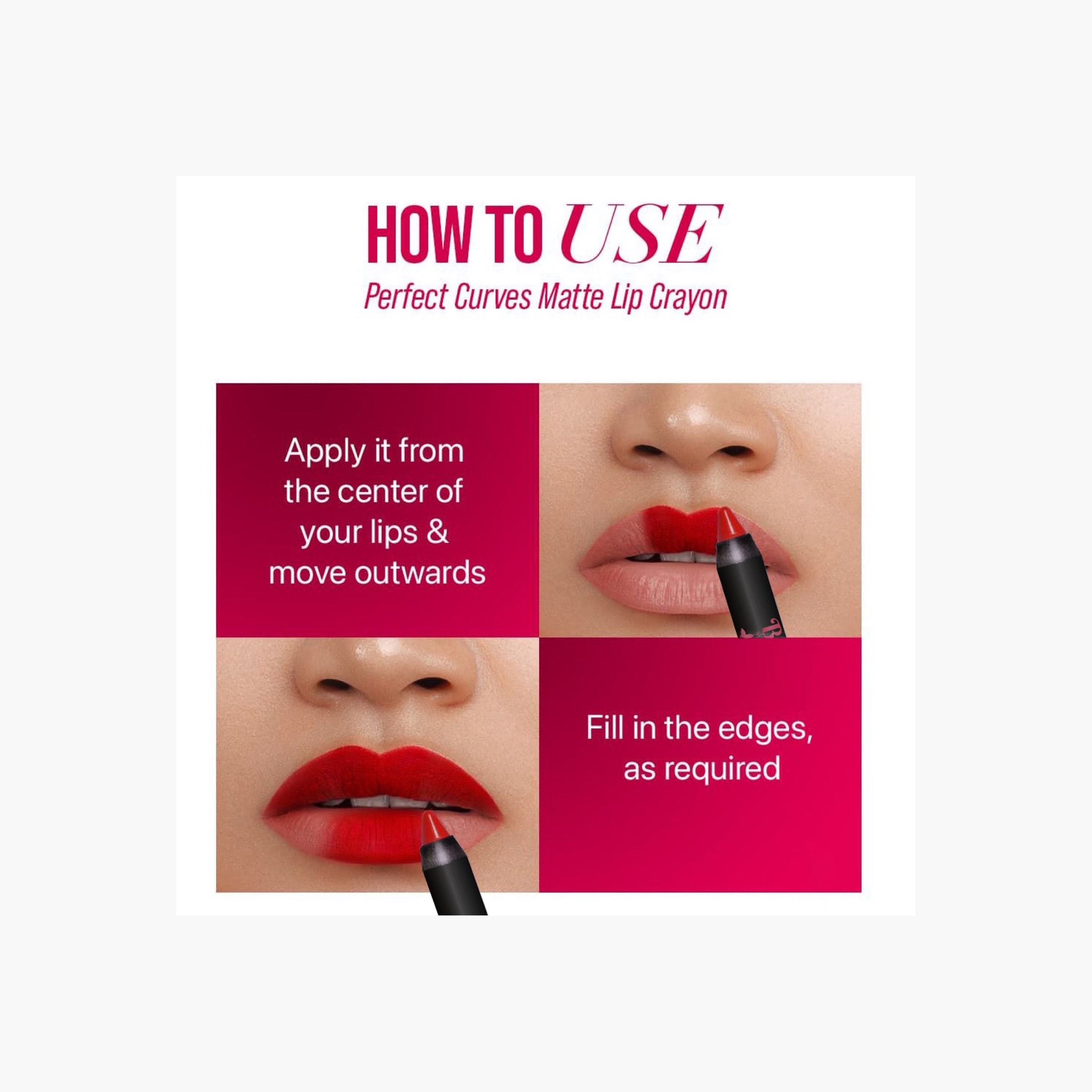 Daily life FOREVER52 Butterfly Matte Crayon-beautyandpersonalcare-makeup-lips-lipsticks-image-28