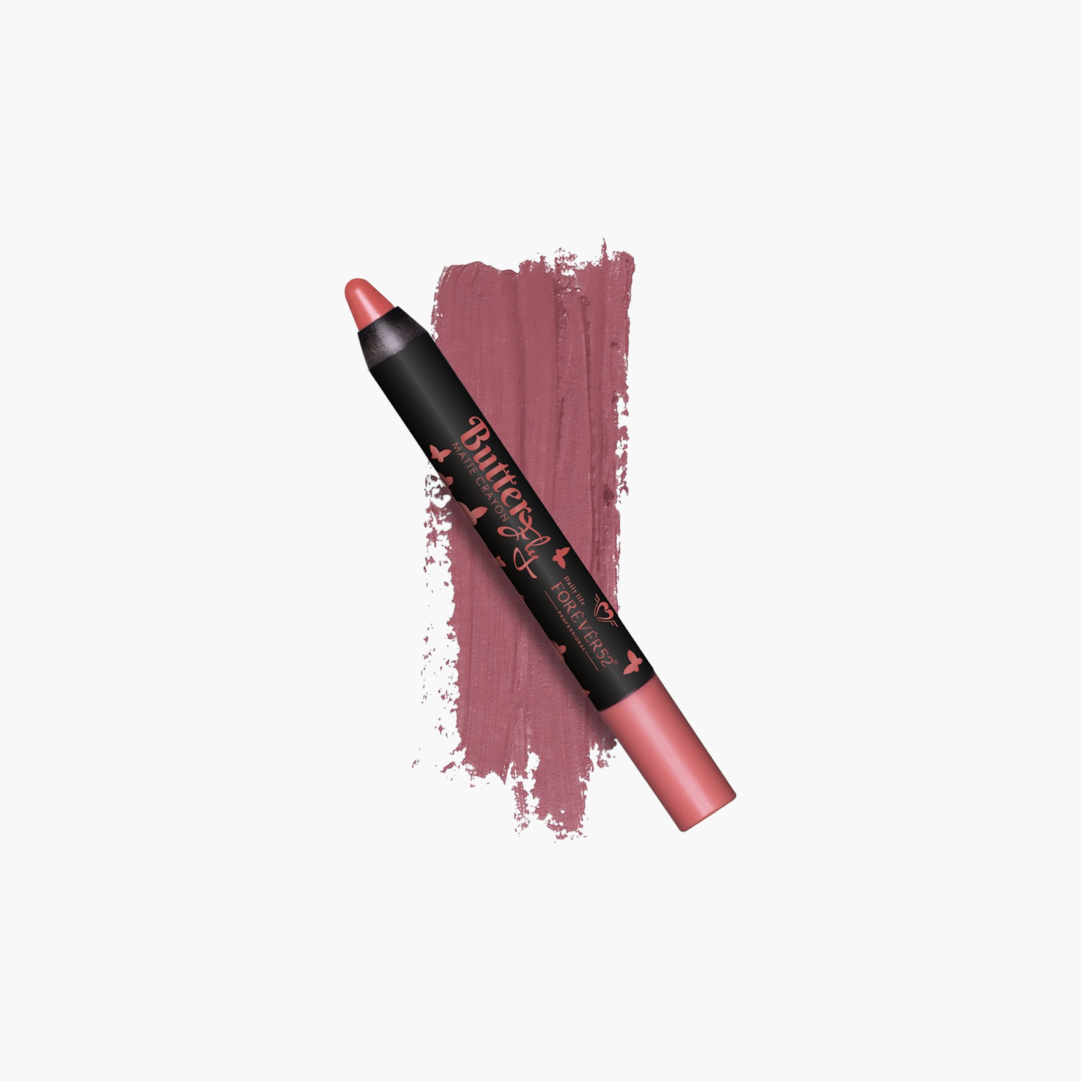 Daily life FOREVER52 Butterfly Matte Crayon-beautyandpersonalcare-makeup-lips-lipsticks-image-21