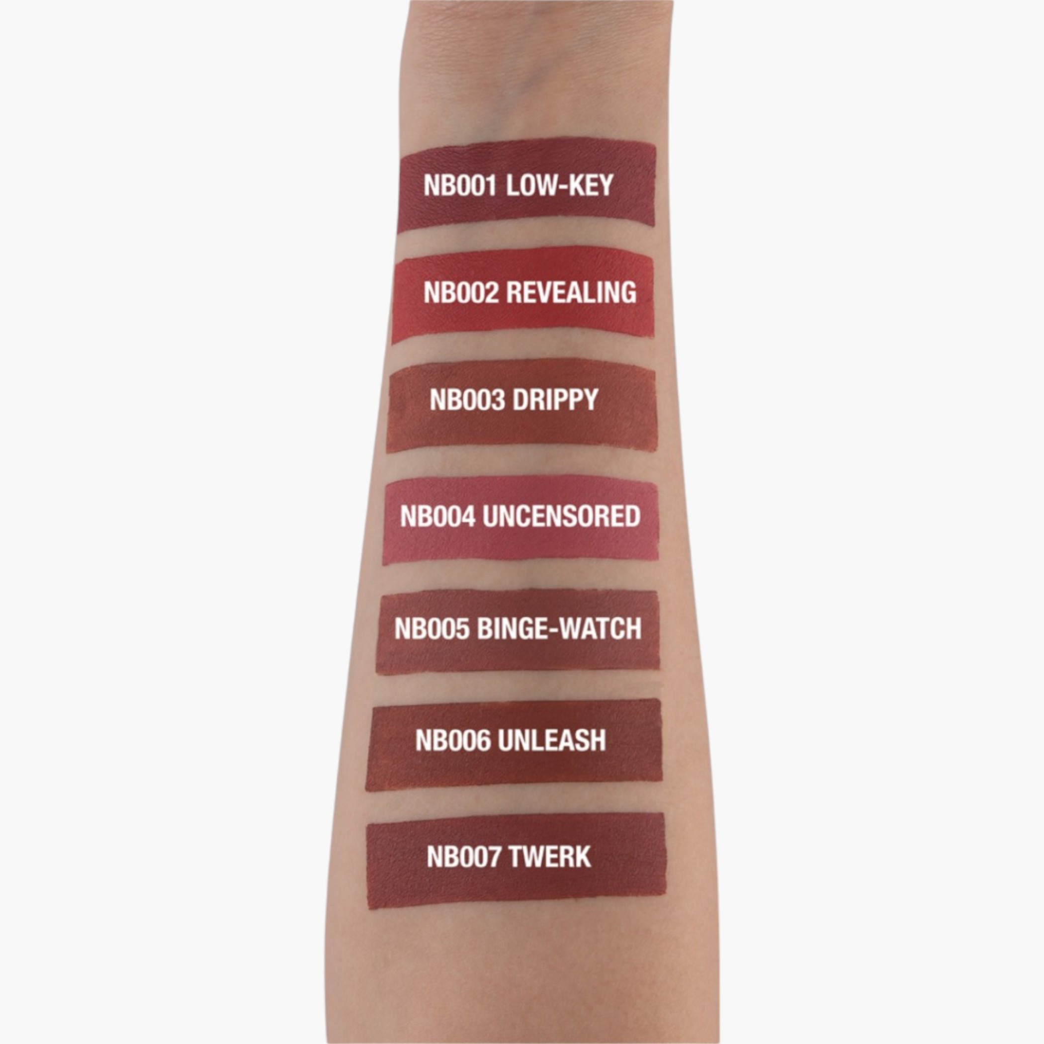 Daily life FOREVER52 Butterfly Matte Crayon-beautyandpersonalcare-makeup-lips-lipsticks-image-31