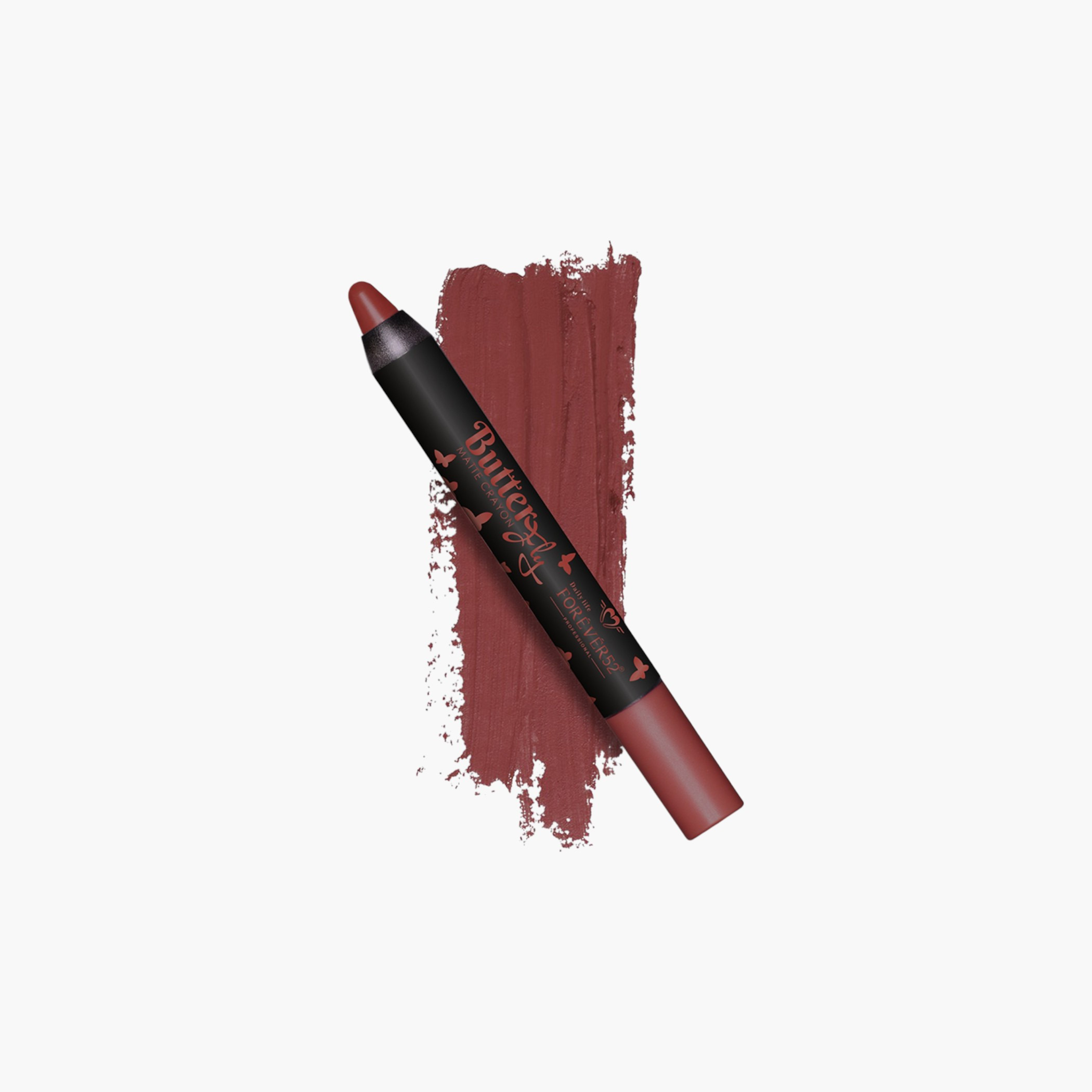 Daily life FOREVER52 Butterfly Matte Crayon-beautyandpersonalcare-makeup-lips-lipsticks-image-33