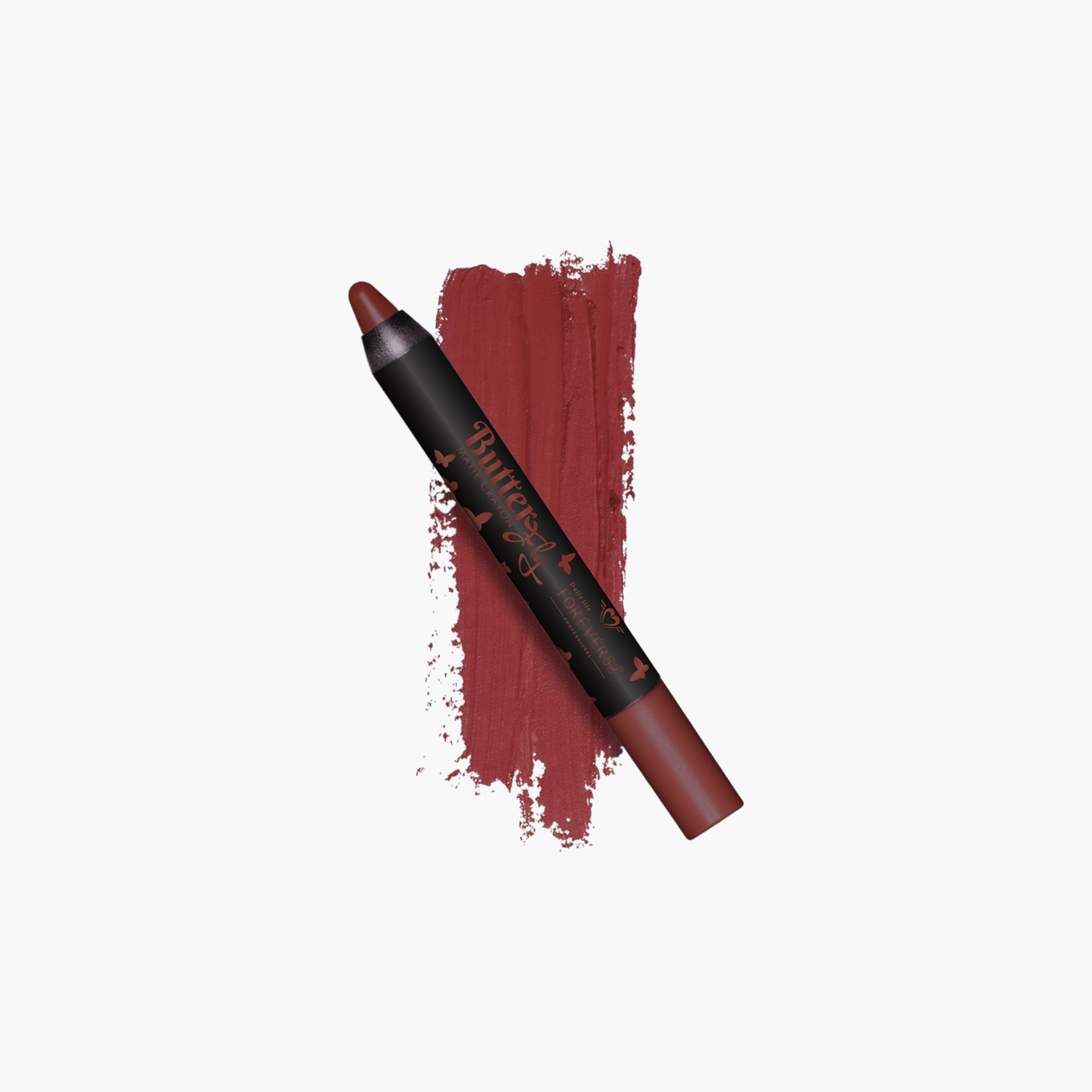 Daily life FOREVER52 Butterfly Matte Crayon-beautyandpersonalcare-makeup-lips-lipsticks-image-49